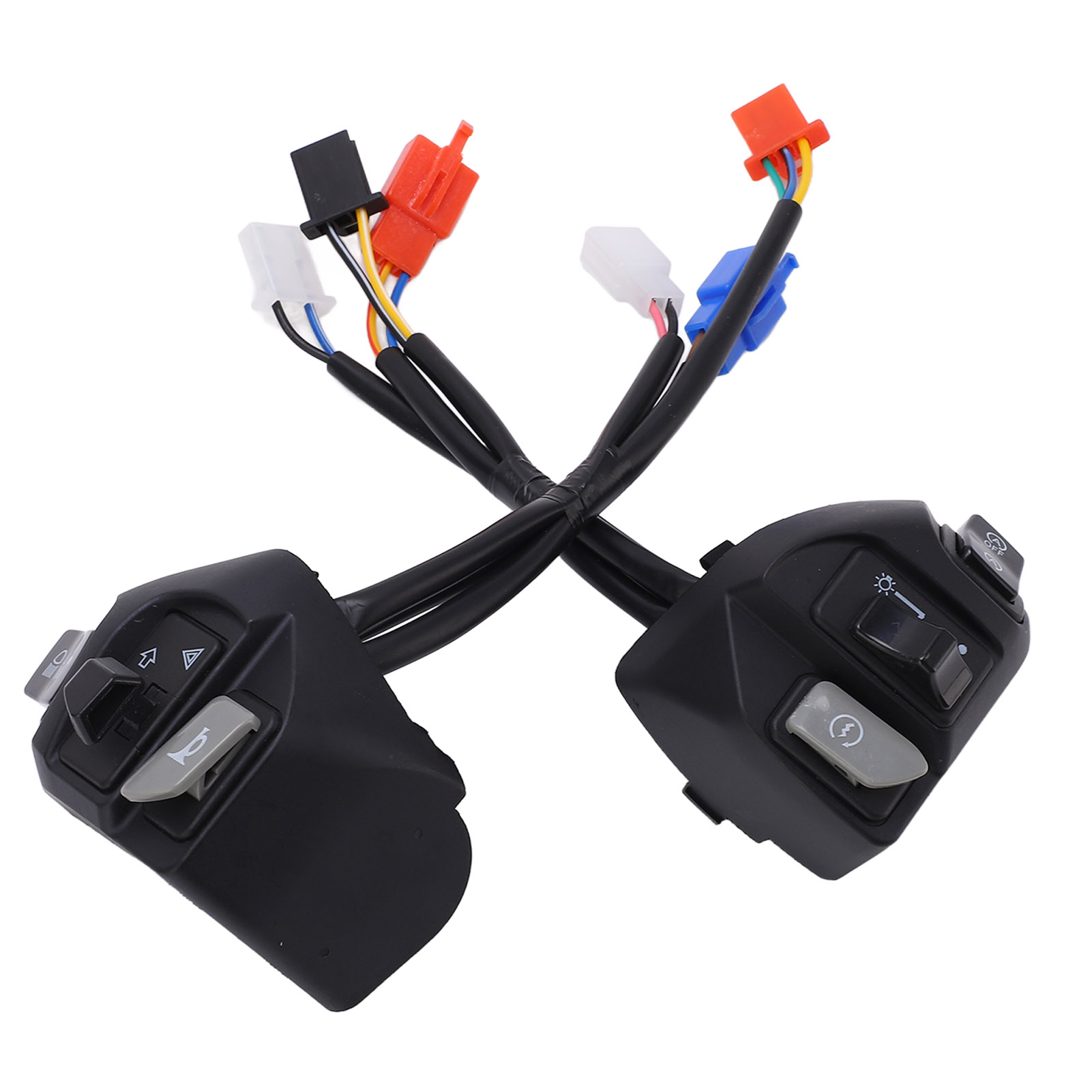 Ersatz-lenkerschalter Für Motorräder, Links Und Rechts, Für Nvx 155, 125 Aerox 155
