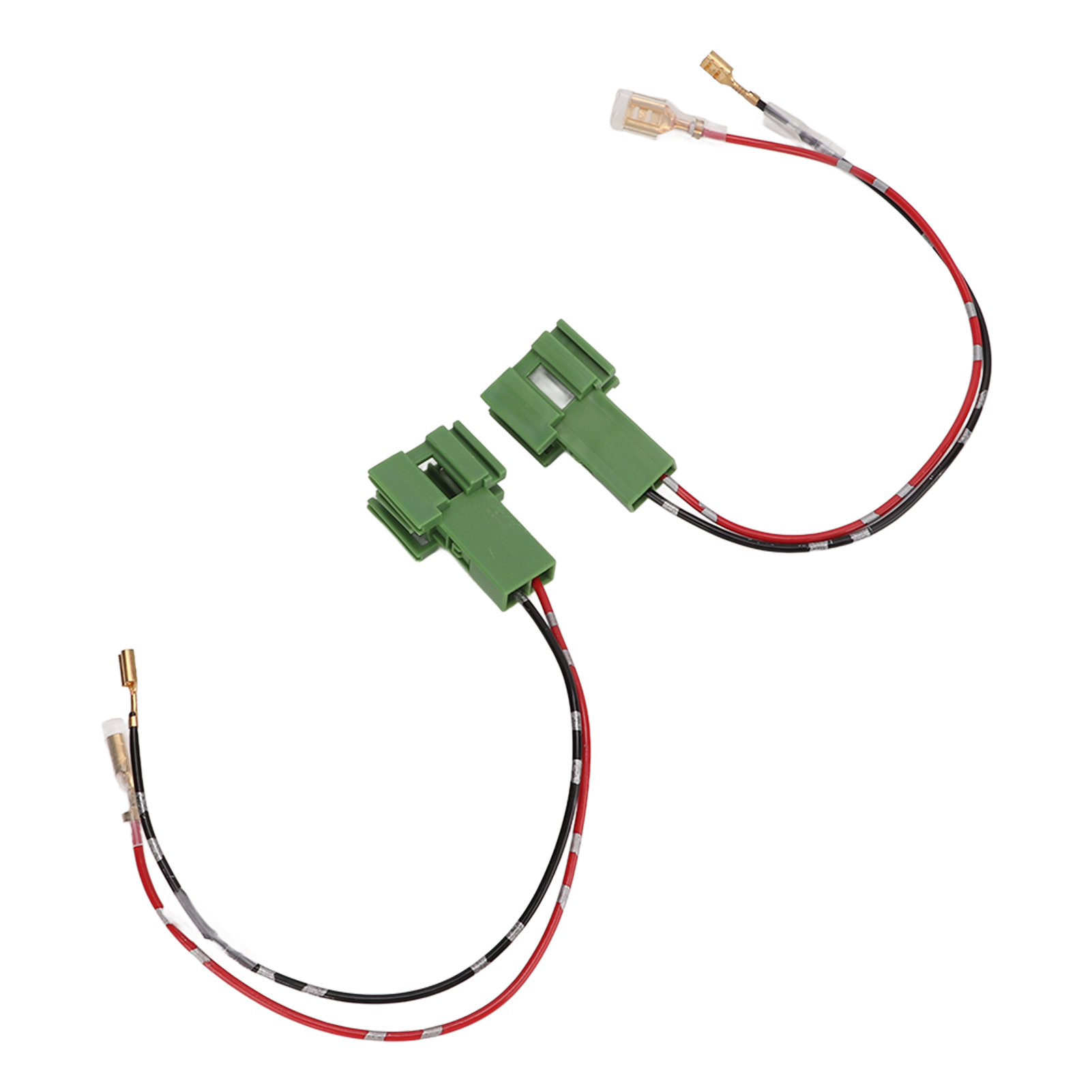 Paar 12v Abs Türlautsprecher-stromanschlussadapter, Ersatz Für Mercedes-benz