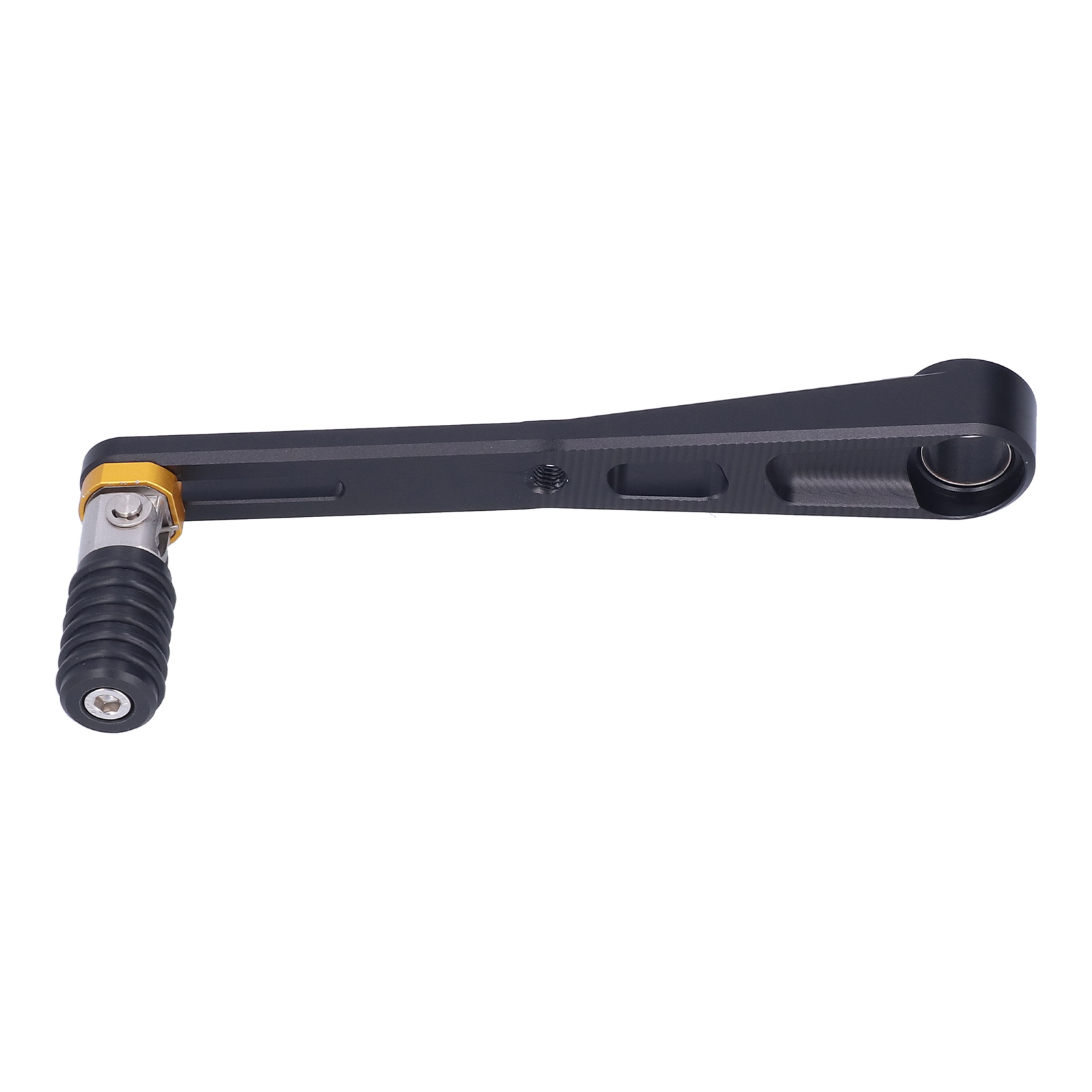 Verstellbarer Und Klappbarer Gangwahlschalter Für Motorrad F900xr 2020-2021, Schwarz Und Gold