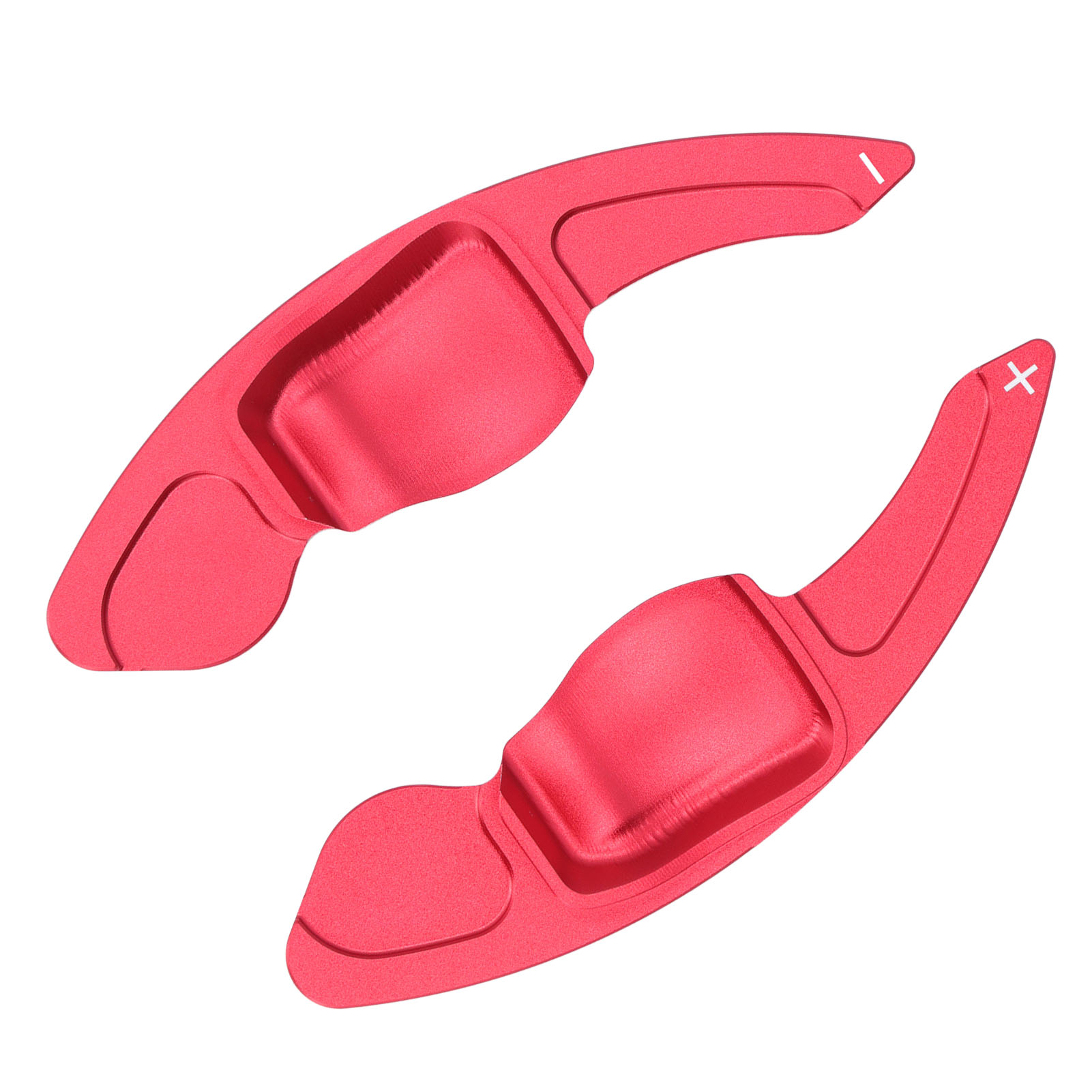 Rote Schaltknäufe Aus Aluminiumlegierung, Zierteile Für Seat Leon 2009-2014