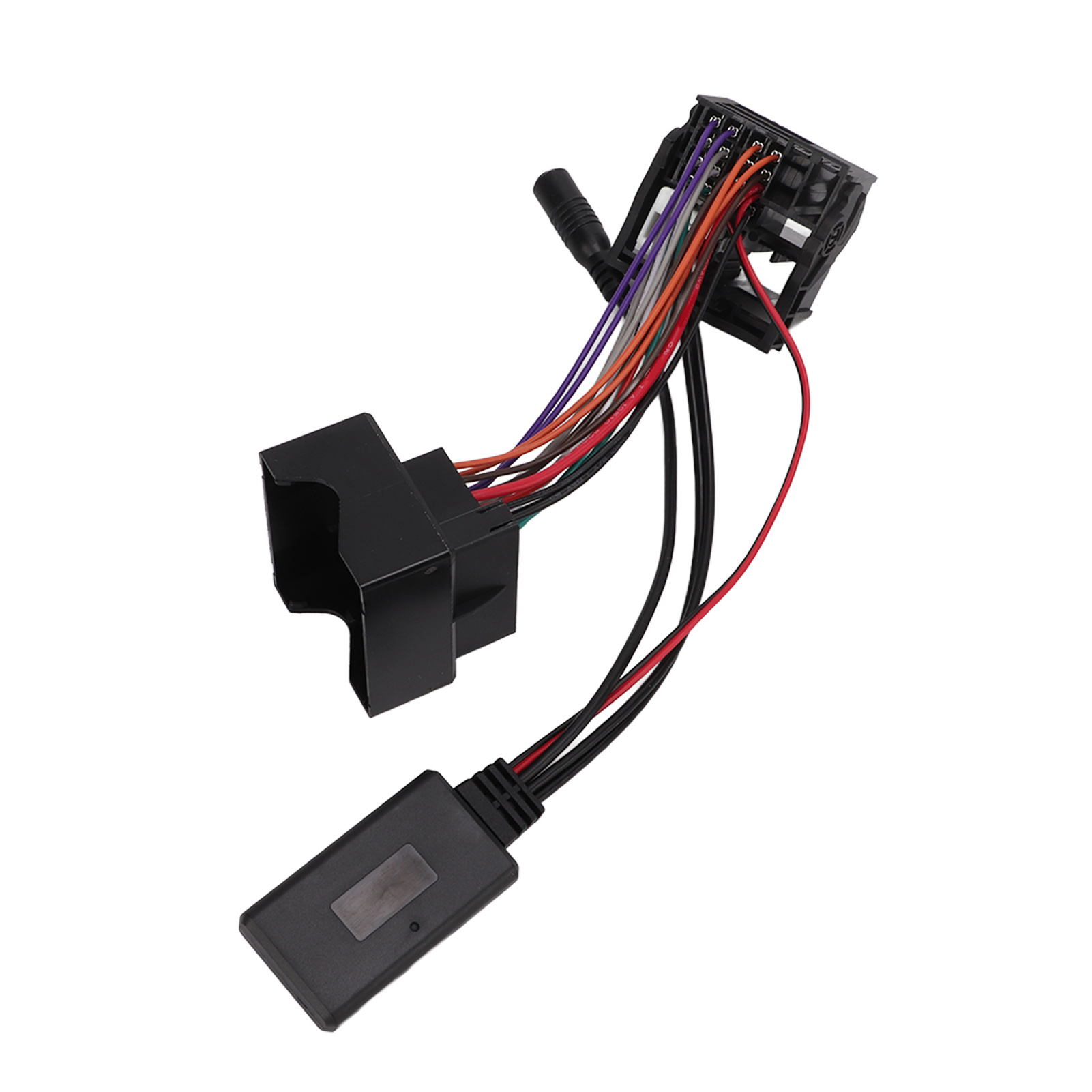 Aux-audioeingangskabel Fürs Auto Mit Bluetooth 5.0 Und Mikrofon, Freisprechadapter, Kompatibel Mit Audi A3 Tt A4 (2007-2014)