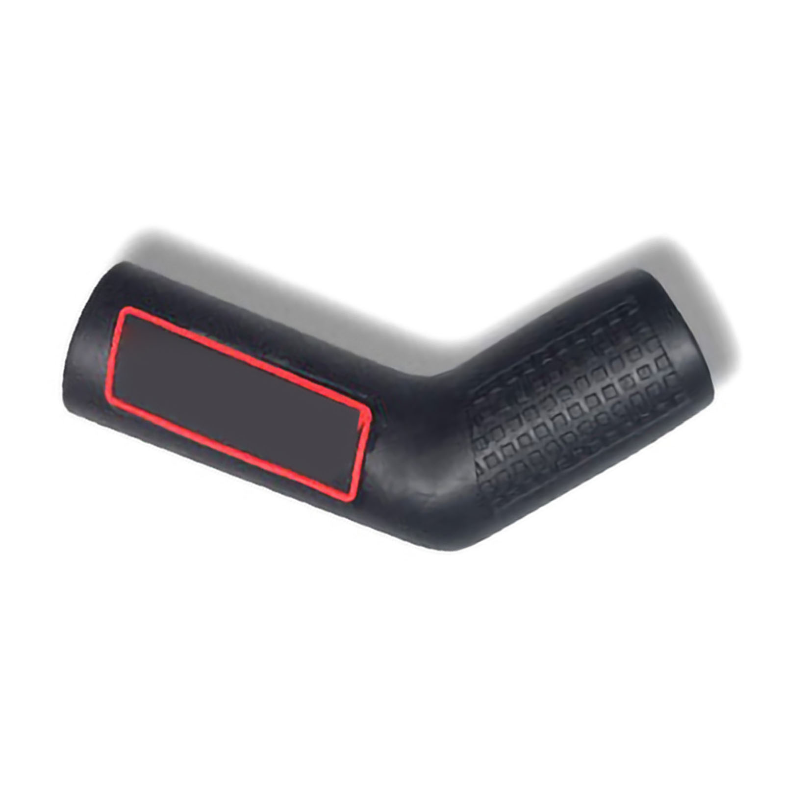 Protection De Levier De Vitesse Pour Moto, En Plastique Souple Et Universel, Rouge, Compatible Avec Les Mini-motos Tout-terrain.