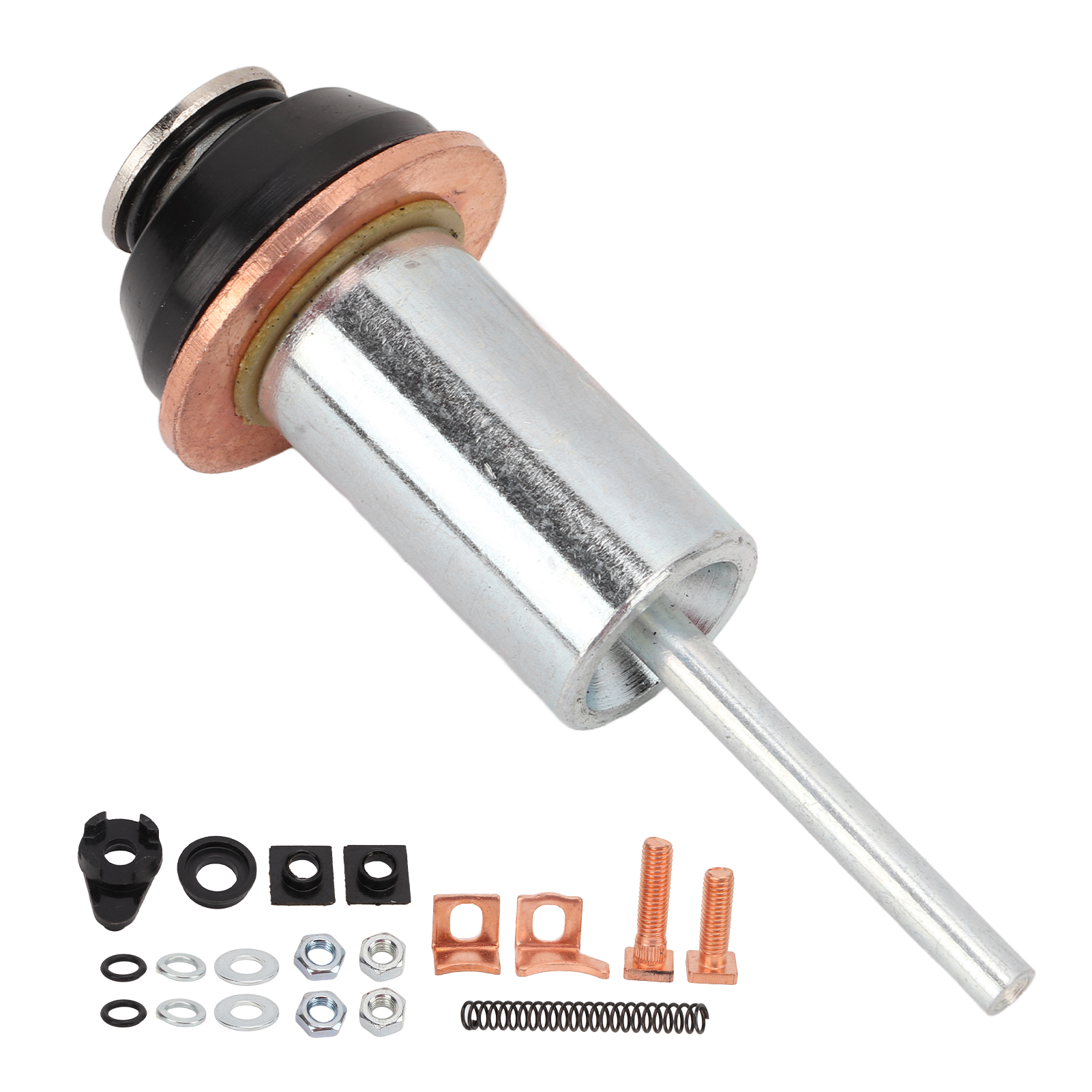 Nad101240 Diesel-anlasser-magnetschalter-reparatursatz, Ersatzteil Für Land Rover Discovery Defender 1999-2004