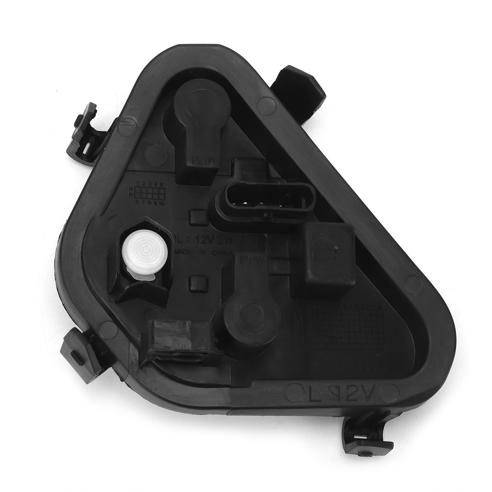 Lampenfassung Für Linke Rückleuchte (seitenverkleidung) 63217313043, Kompatibel Mit Bmw 3er Modellen 320i, 328i Und 335i (2012-2015)