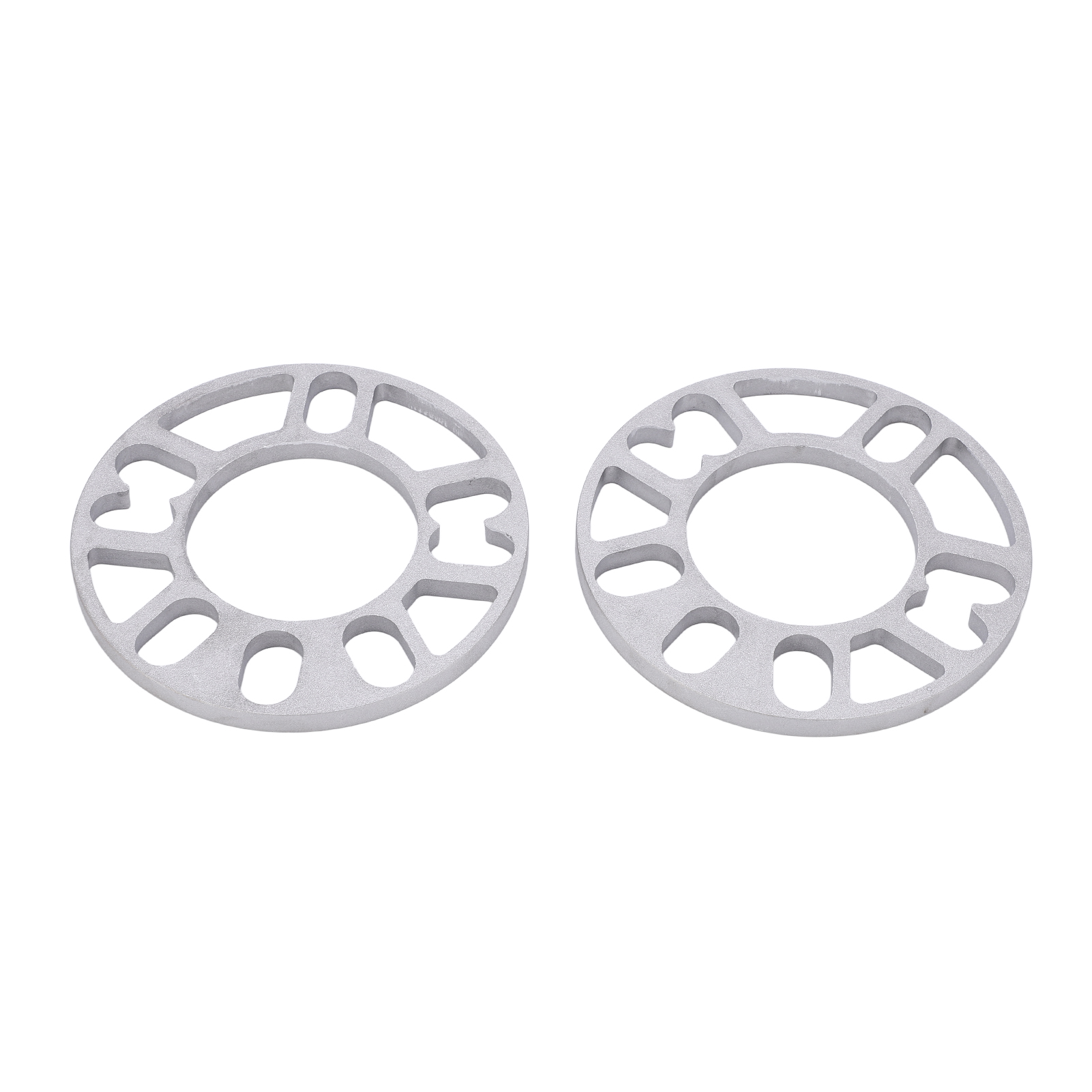 Universeller 10-mm-aluminium-radabstandshalter Für 4/5-zoll-räder Mit Einem Lochkreisdurchmesser Von 98 Mm Bis 120 Mm