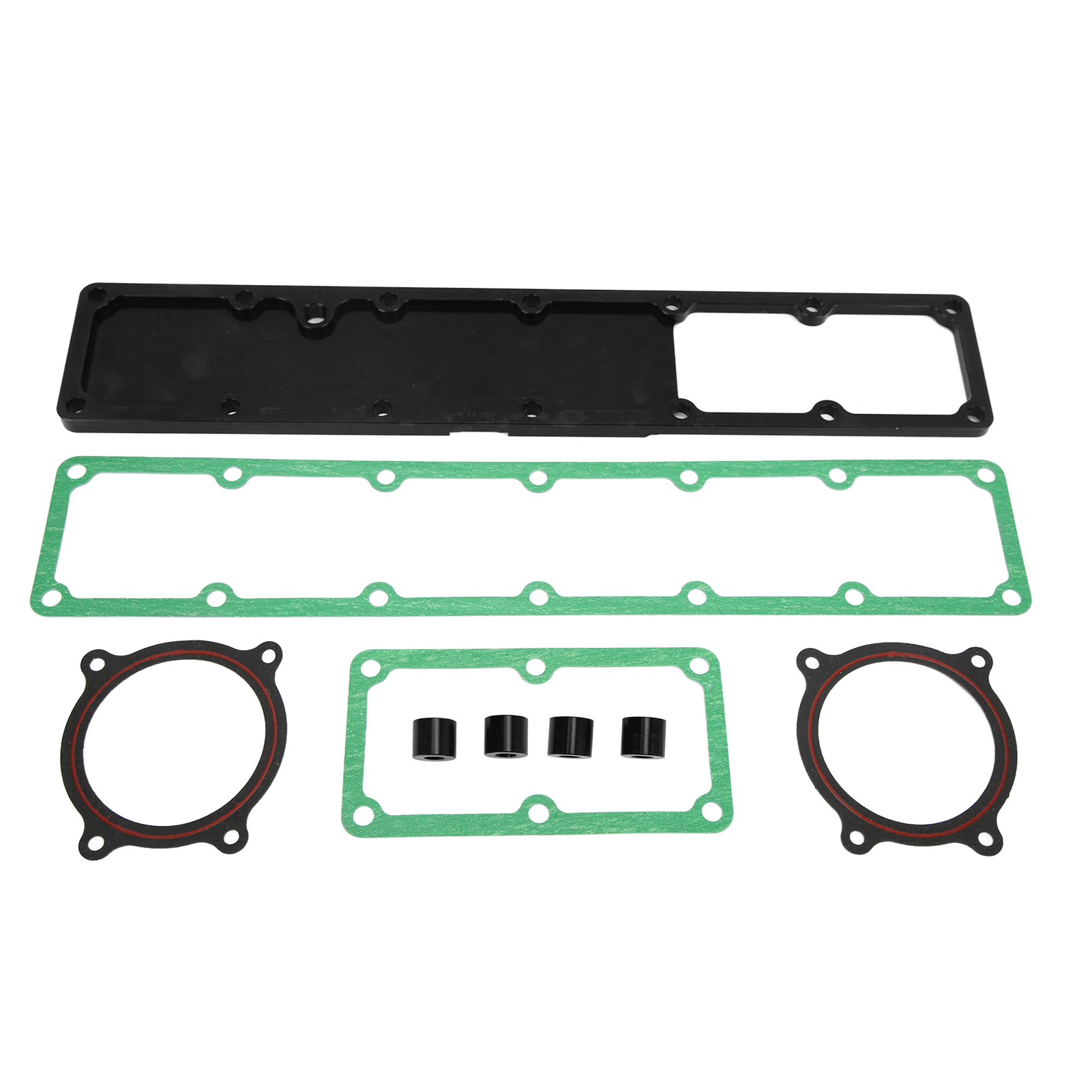 Grillheizungs-zerstörplatte Mit Gefräster Aluminiumdichtung Für Dodge Cummins 6.7l