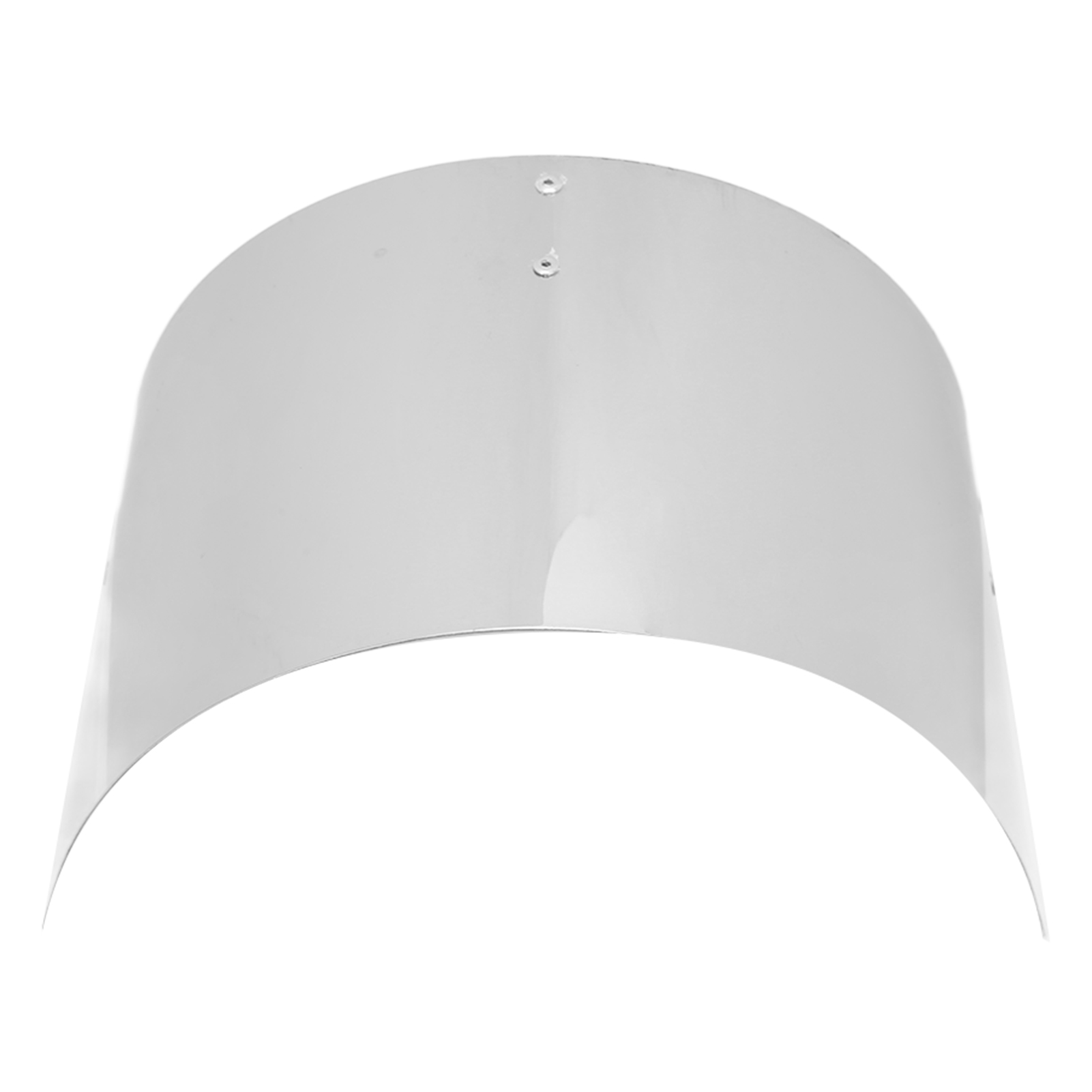 Luftfilterabdeckung, Hitzeschutzblech, Edelstahl, Autozubehör Für Filter Mit 6,35 Bis 8,9 Cm (2,5 Bis 3,5 Zoll), Silber