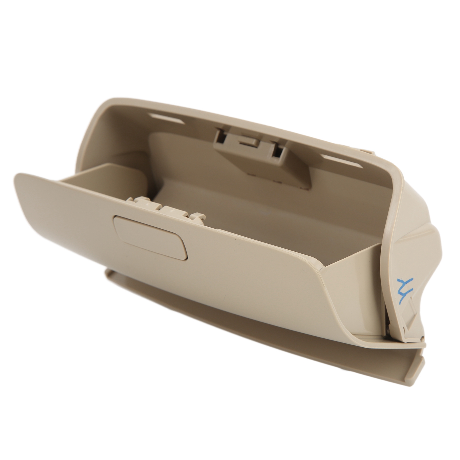 Beiges Auto-sonnenbrillenetui, 1kd 868 837d, Kompatibel Mit Magotan Rabbit Mk5 Sonnenbrille