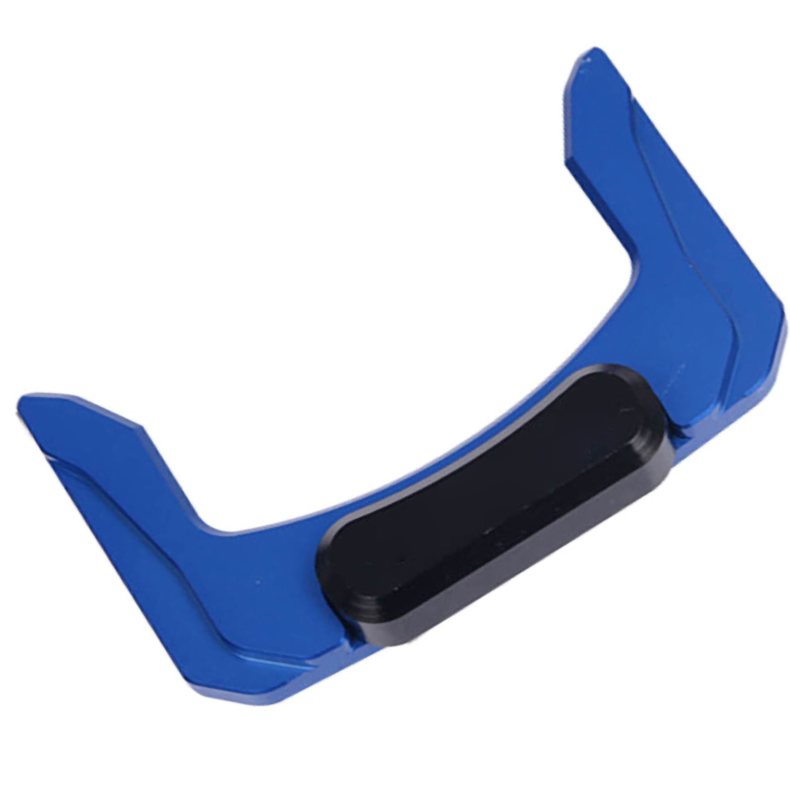Cache-clé De Contact Pour Moto, En Alliage D'Aluminium, Bleu, Compatible Avec Nmax155 125 20-21