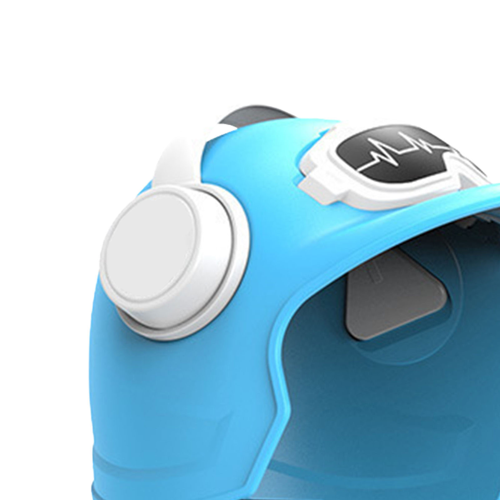 Wasserfester Und Sonnenbeständiger Handyhalter Für Helme, Kompatibel Mit Motorrädern, Elektrofahrzeugen Und Fahrrädern (blaue Modelle).