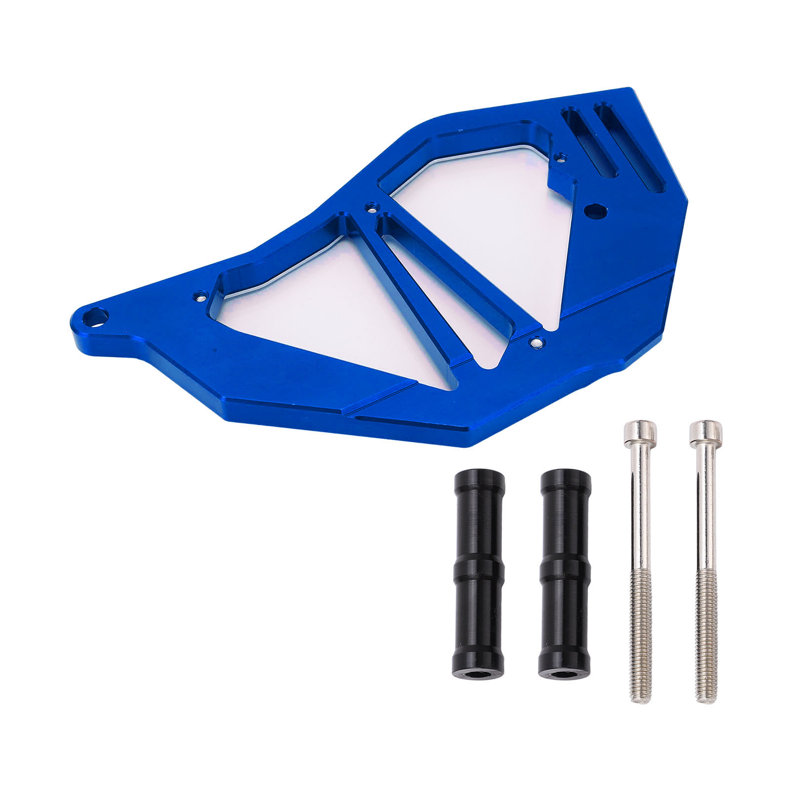 Cnc-gefräster Vorderradschutz, Kettenschutz, Motorrad-ersatzteil, Für Nc700s X Xd 2012–2016, Blau