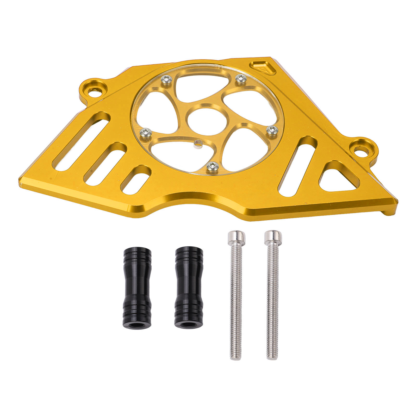 Vorderer Kettenschutz Für Motorräder, Aus Aluminiumlegierung, Für Xl250 2011-2014, Goldfarben