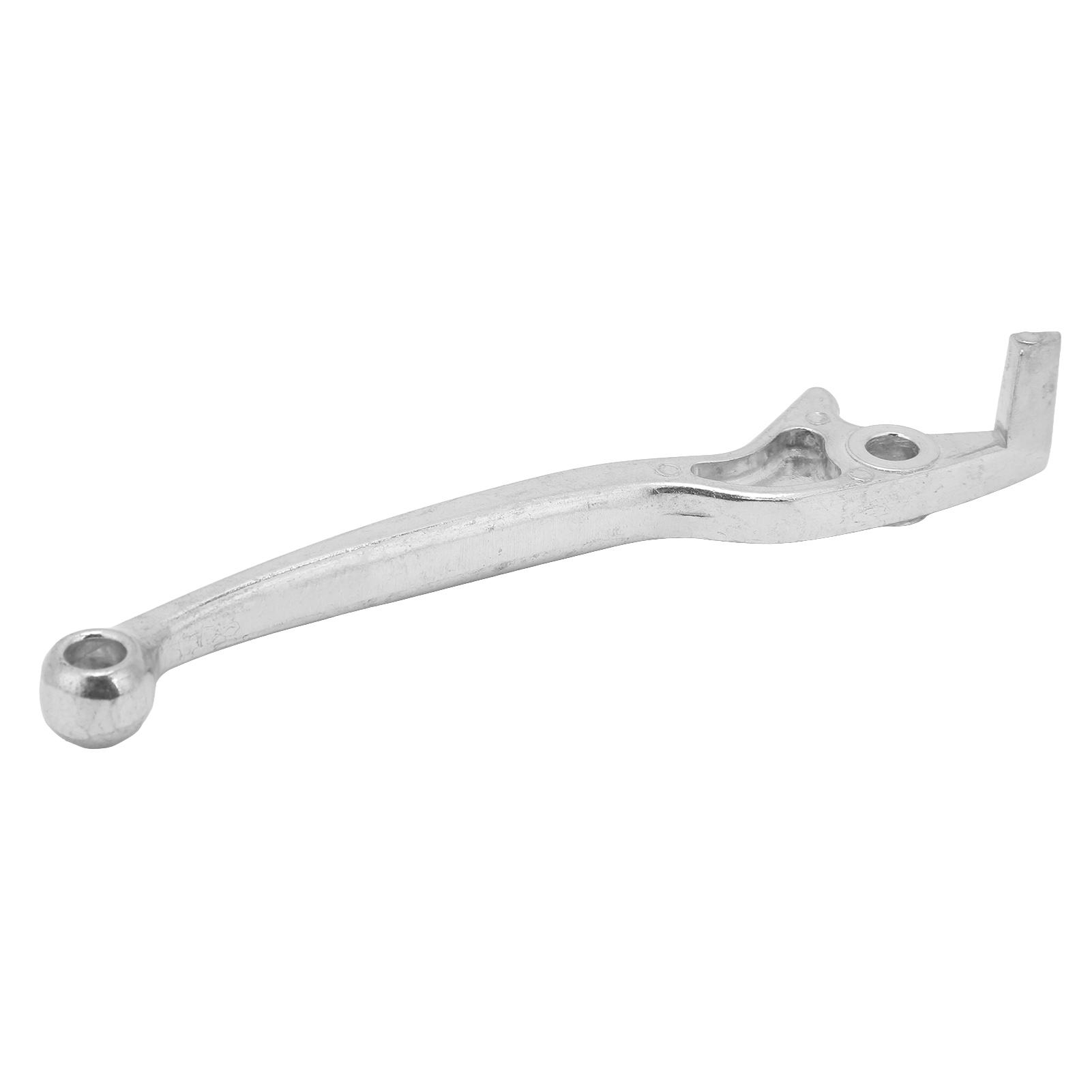 Hydraulischer Scheibenbremshebel Aus Aluminium, Silberfarben, Für Taotao 110cc Offroad-motorrad, Links