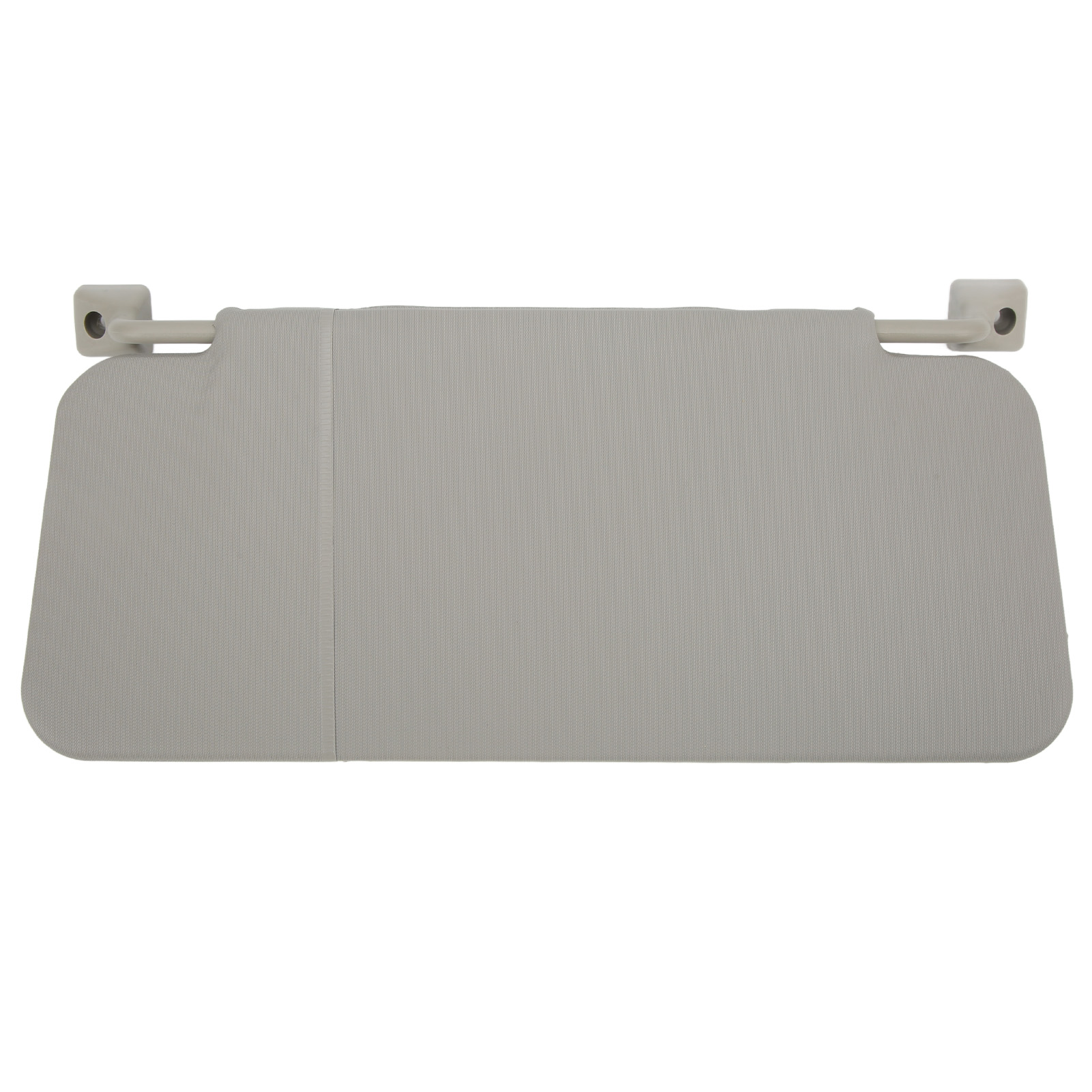 Pare-soleil Intérieur Gris En Plastique Abs Pour Engins De Chantier.