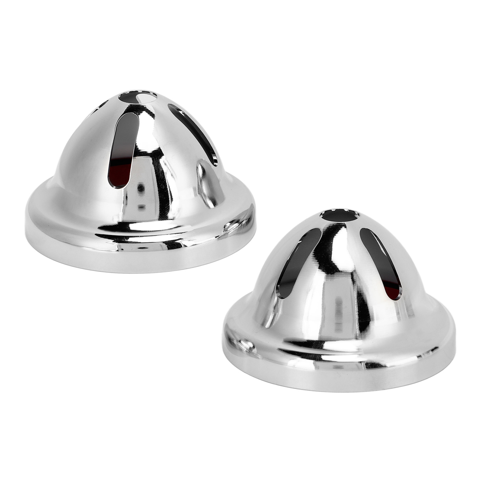 Blinkerschutz Für Motorräder, Edelstahl, Passend Für Bonneville T100 (2002–2014), Farbe: Silber