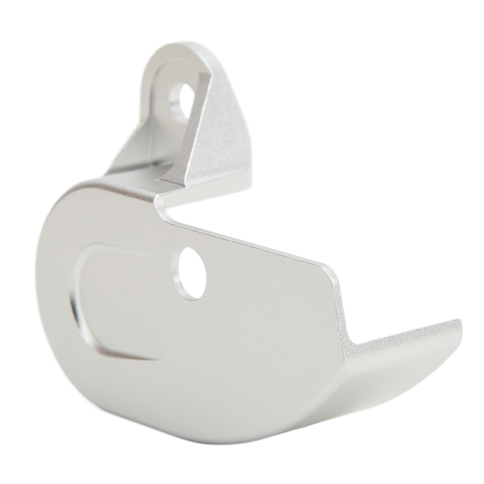 Schutzabdeckung Für Den Seitenständerschalter Von Motorrädern, Aus Aluminiumlegierung, Ersatzabdeckung Für Den Seitenständerschalter Der Modelle G310gs Und G310r (2017–2020), Silber
