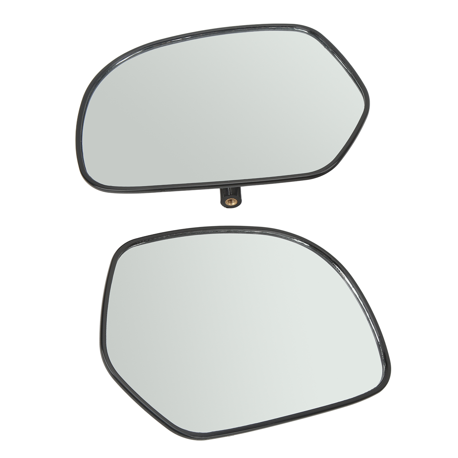 Rétroviseurs Latéraux De Moto En Verre Ultra Clair De Remplacement Pour Gold Wing Gl1800 2001‑2012