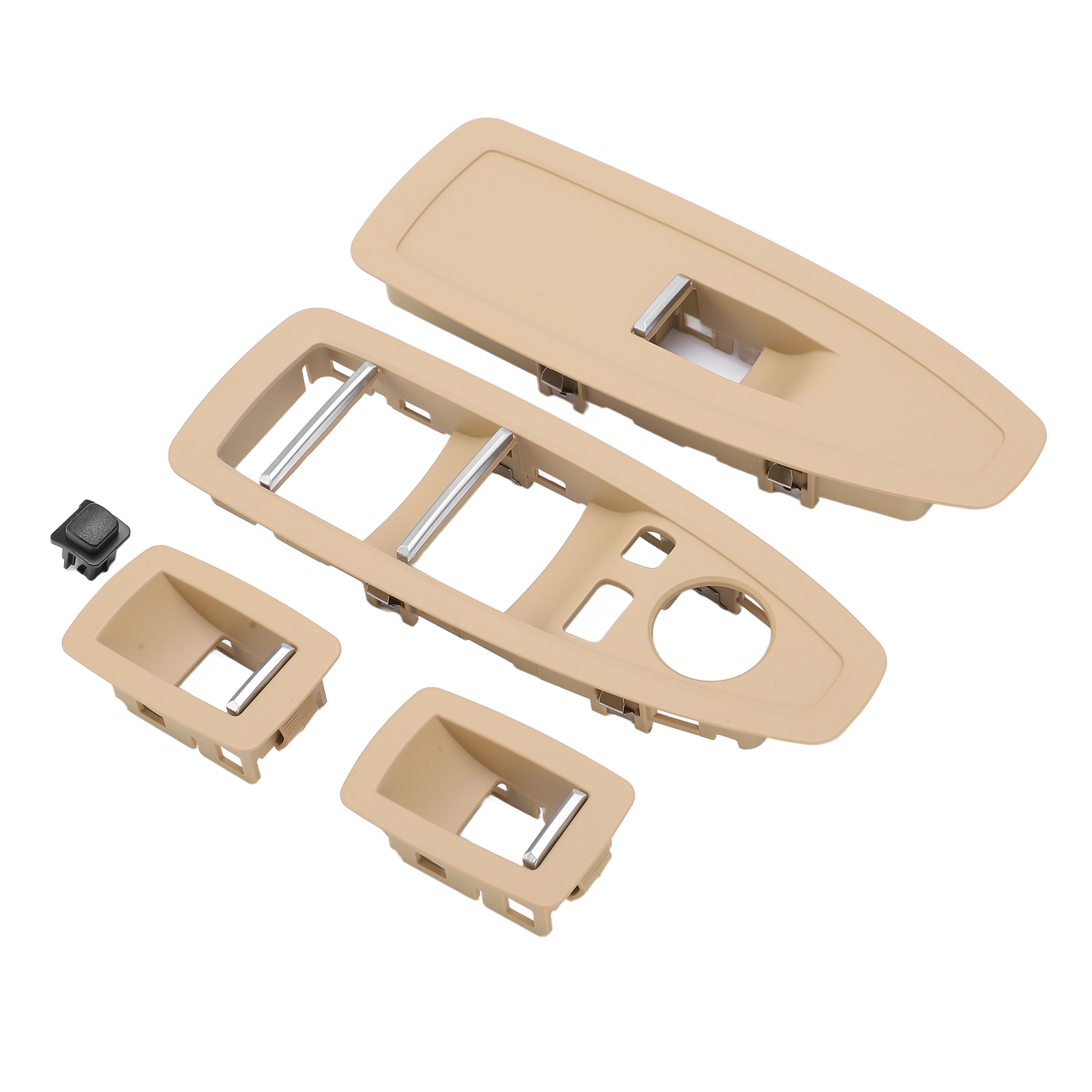 Beigefarbener Ersatz-schaltknauf Für Bmw 1er, 3er Und 4er Reihe (f20, F30, F31) 2012-2019