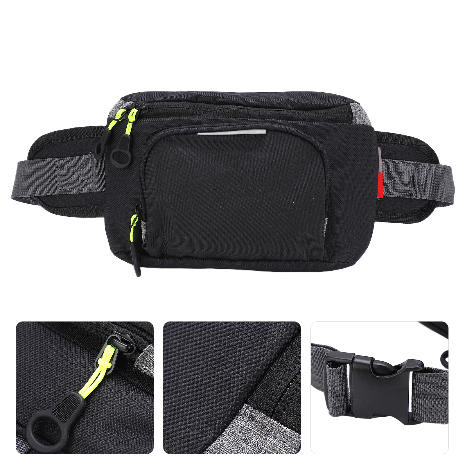 Multifunktionale Motorradgürteltasche, Ideal Zum Laufen, Reisen Und Wandern.
