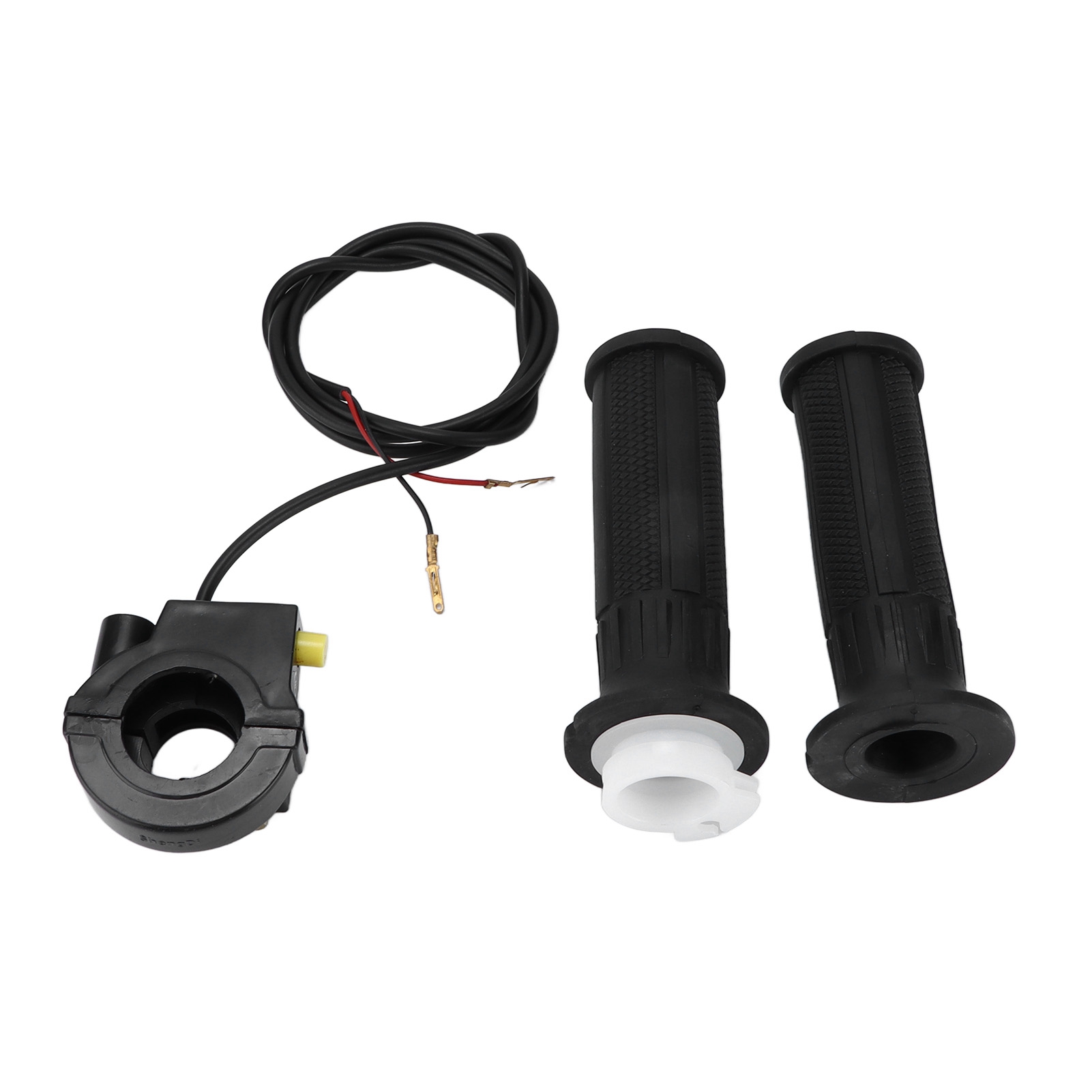 0,87-zoll-gasgriff Mit Motorschalter Für Motorisierte Fahrräder Mit 33 Cm³, 49 Cm³, 60 Cm³, 69 Cm³ Und 80 Cm³ Hubraum