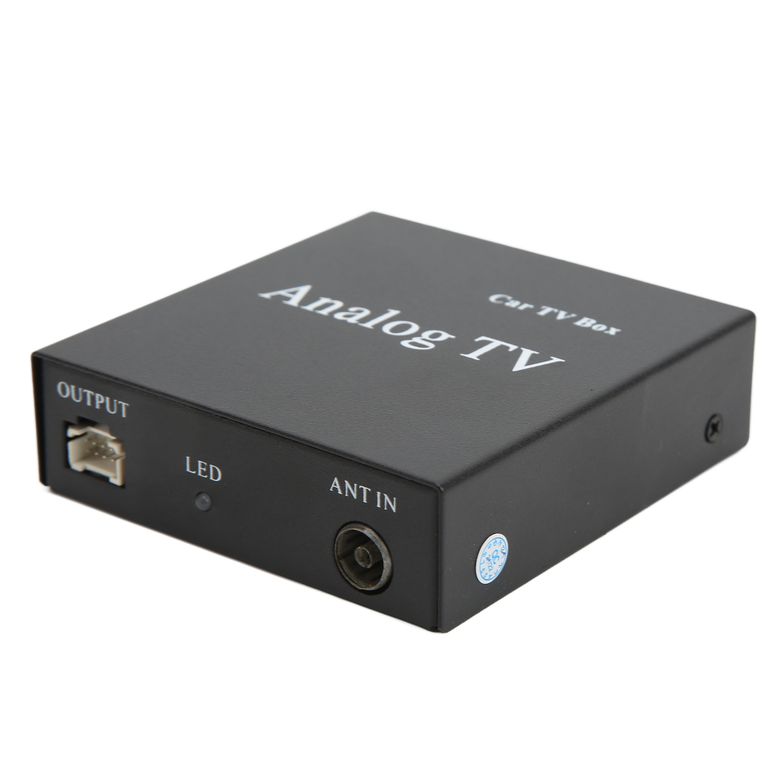 Auto-tv-empfänger, Tragbarer Dvd-tv-signalempfänger, Pal, Secam, Ntsc, Anzeige Aller Systeme, Osd-menü