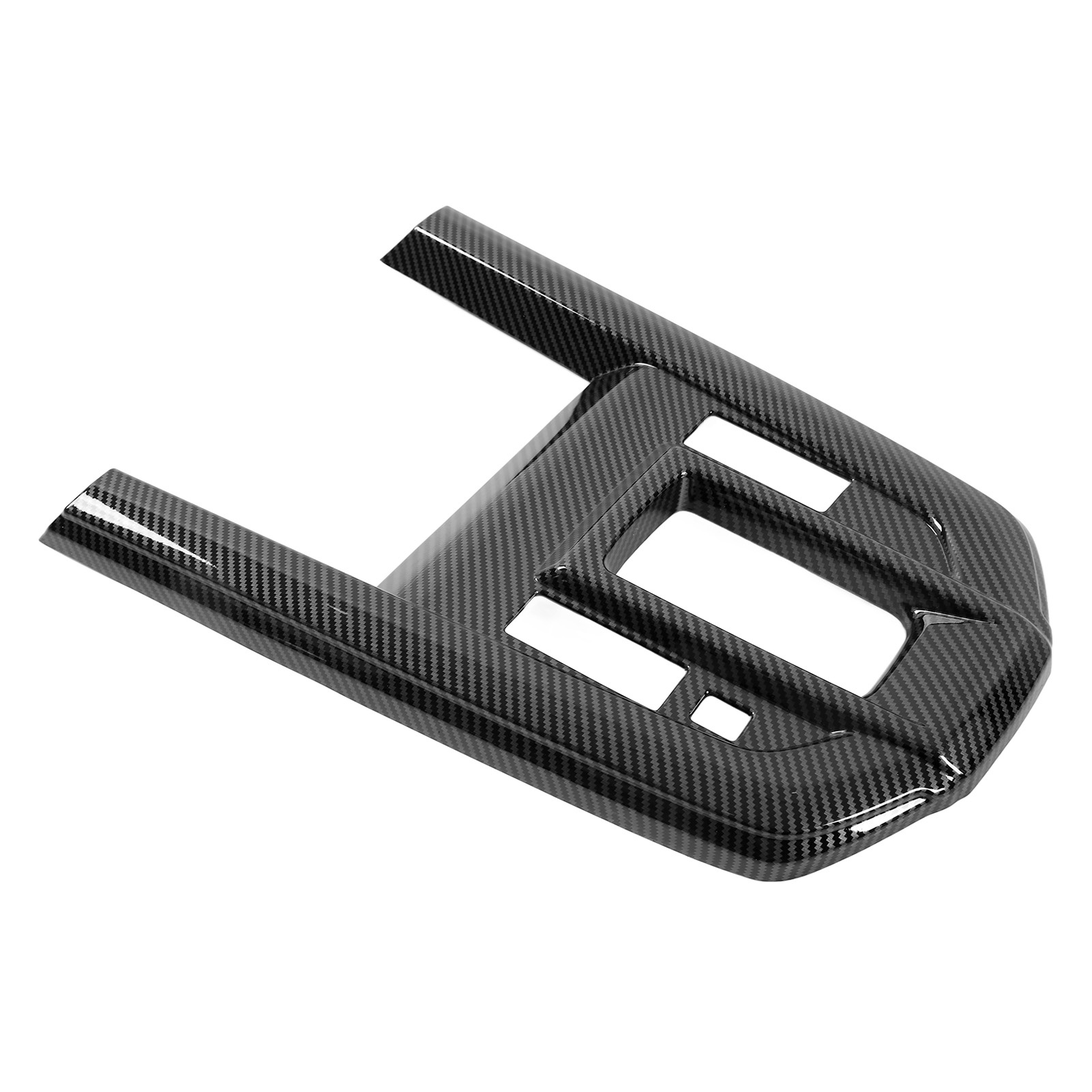 Aufkleber Für Den Schalthebel Im Carbon-look Für Den Innenraum Des Isuzu Dmax 2021