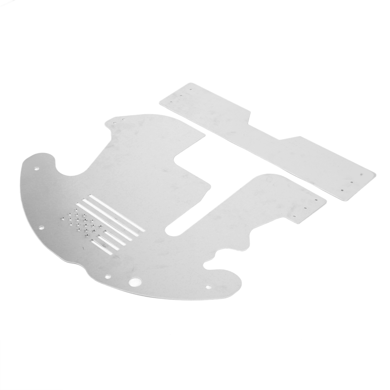 2 Diebstahlsichere Katalysatorschutzvorrichtungen Aus Aluminiumlegierung Für Prius 2010-2015