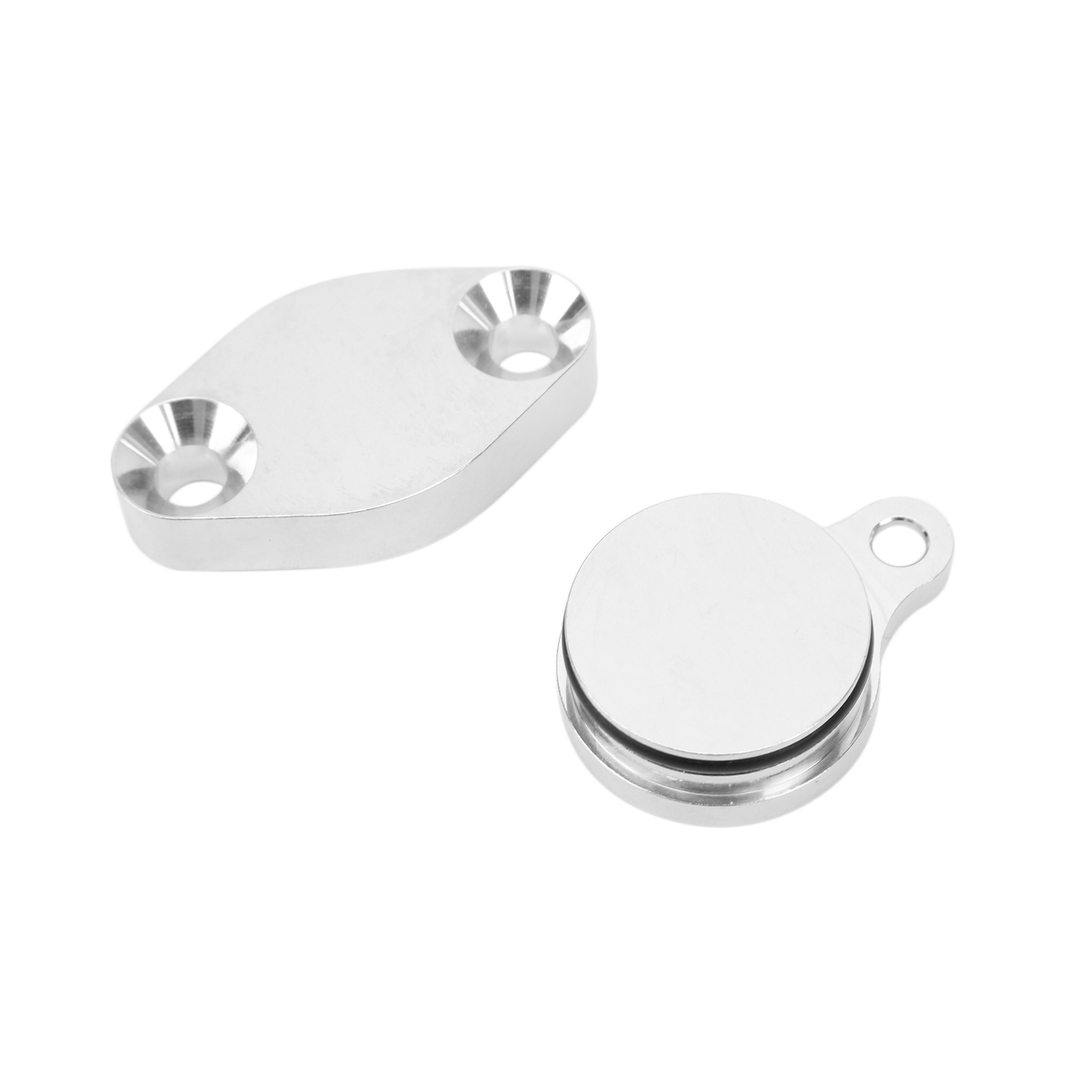 Agr-verschlussplatte Aus Aluminiumlegierung Für Silverado 4,8 L, 5,3 L Und 6,0 L
