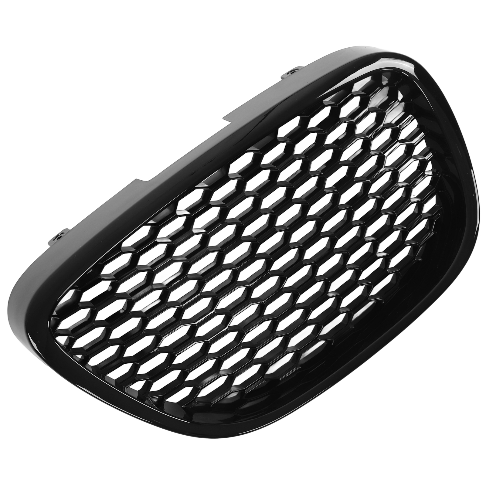 Frontgrill 1133007, Glänzend Schwarz, Hitzebeständig, Ersatzstoßstangenrahmen Für Seat Leon Altea Toledo