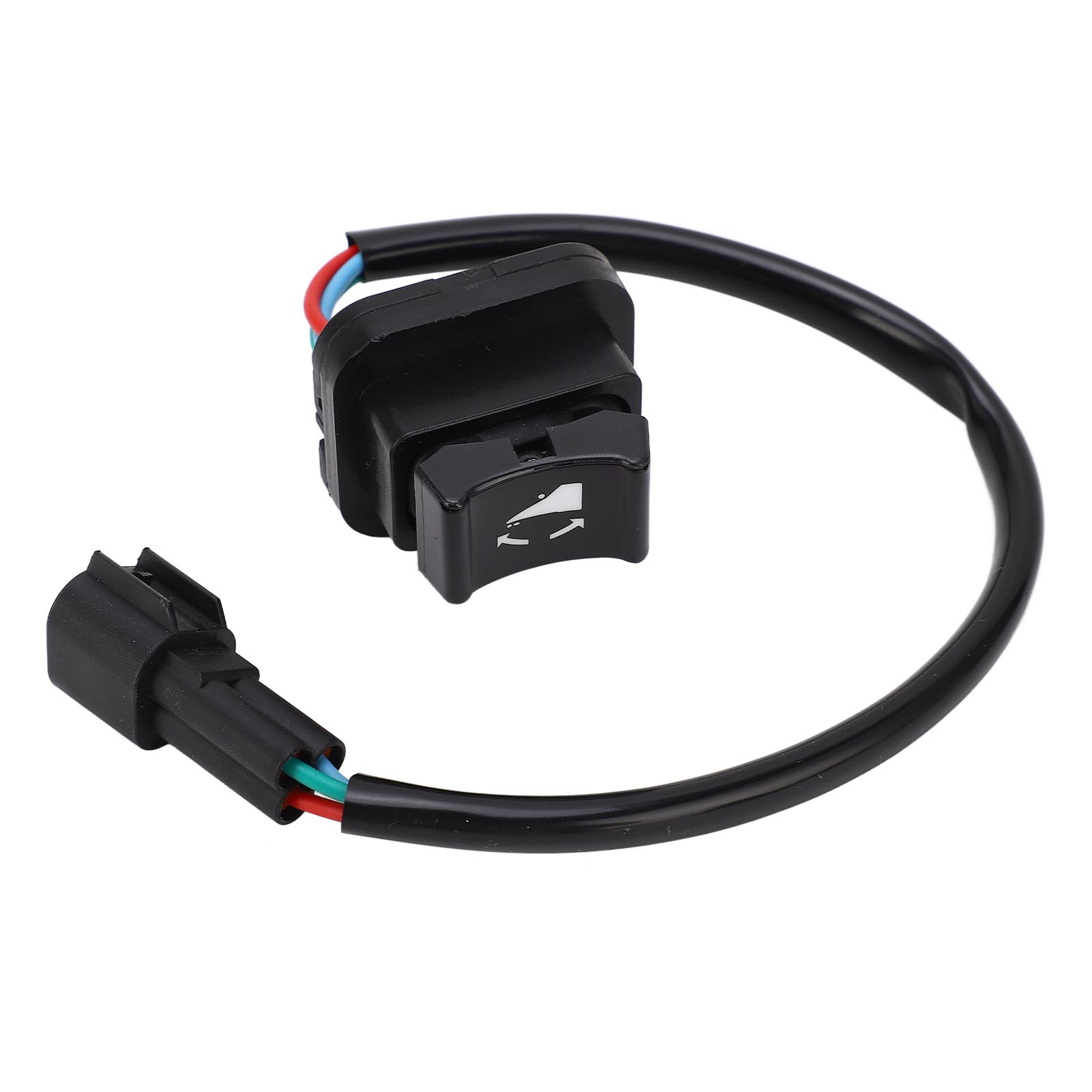 69j 82563 00 00 Boots-trimm- Und Kippschalter - Einfache Installation - Bruchsicherer Ersatz Für 150, 200, 225, 250 Und 300 Ps 4-takt-motoren