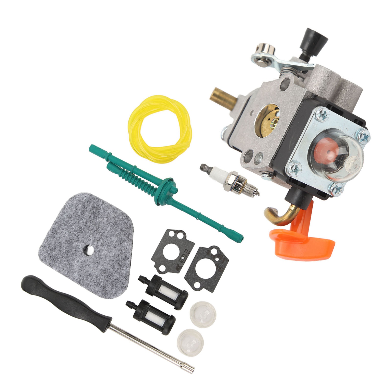 4180-120-0610 Vergaser-reparatursatz Zum Motorschutz Der Freischneider Fs110, Fs110r, Fs110x Und Fs110rx.