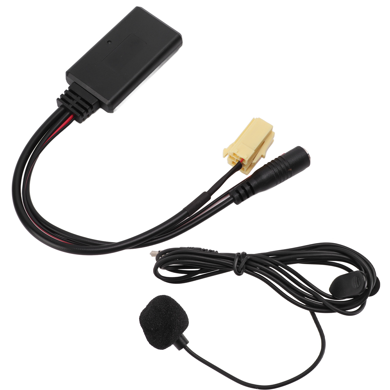 Bluetooth 5.0 Aux-audiokabel Für Das Auto, Kompatibel Mit Mikrofon Und Freisprecheinrichtung, Für Alfa Romeo 159 (ab 2005).