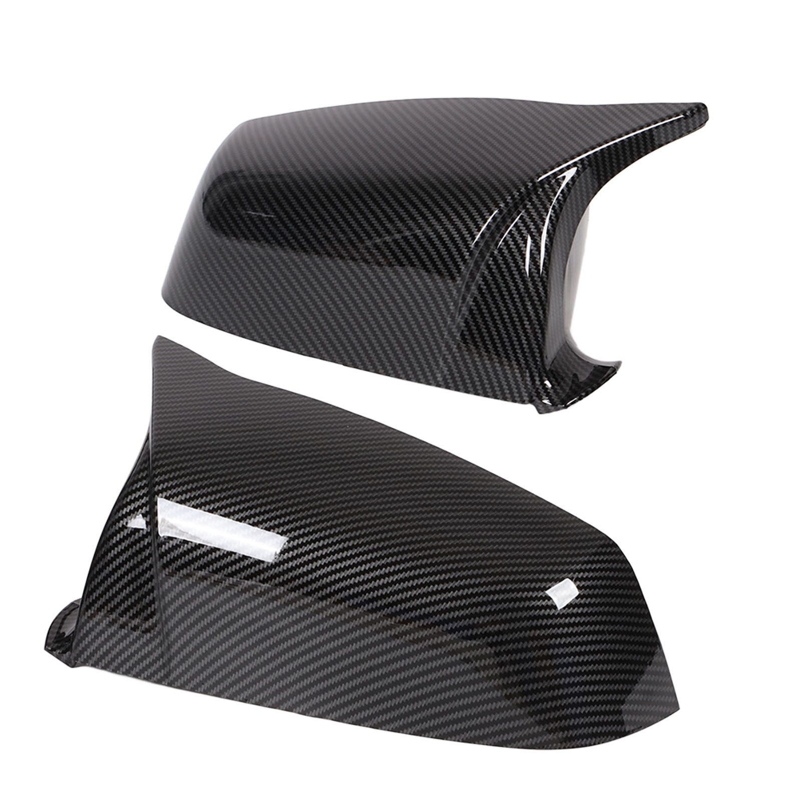 Innenspiegel Mit Blinkern, Seitenspiegelabdeckung, Schutzgehäuse, Ersatz Für Bmw 5er F07 F10 F11, Carbon-optik