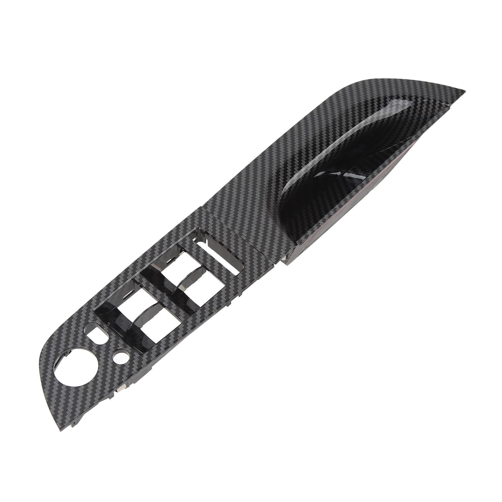 Türverkleidung Innen (fahrerseite) Mit Armlehne Und Fensterheber Für Bmw 3er E90 Limousine Lci (2009–2011), Carbonfaser-optik