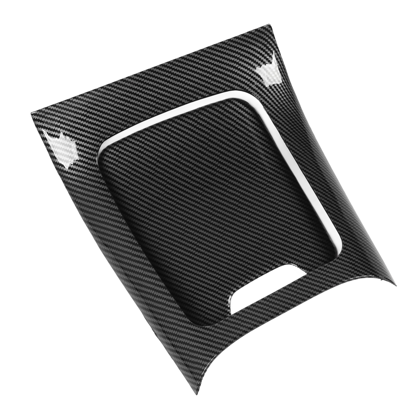 Armlehnenabdeckung In Carbonfaser-optik, Verkleidung Der Mittelkonsole Für Den Schalthebel, Ersatzteil Für Mercedes-benz C-klasse W206 S206