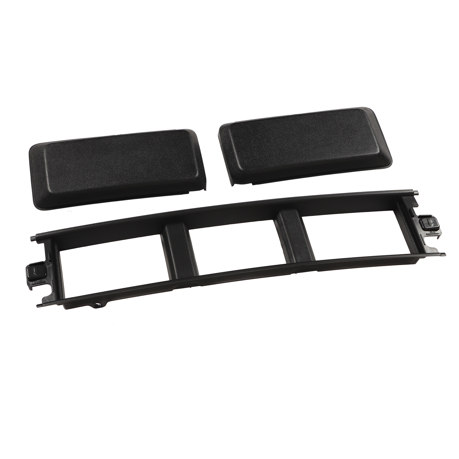 Frontstoßstangenschutz Mit Unterem Kühlergrill Jl3z 17b968 Ab - Ersatzteil Für Ford 3.3l Und 5.0l 2018 Bis 2020