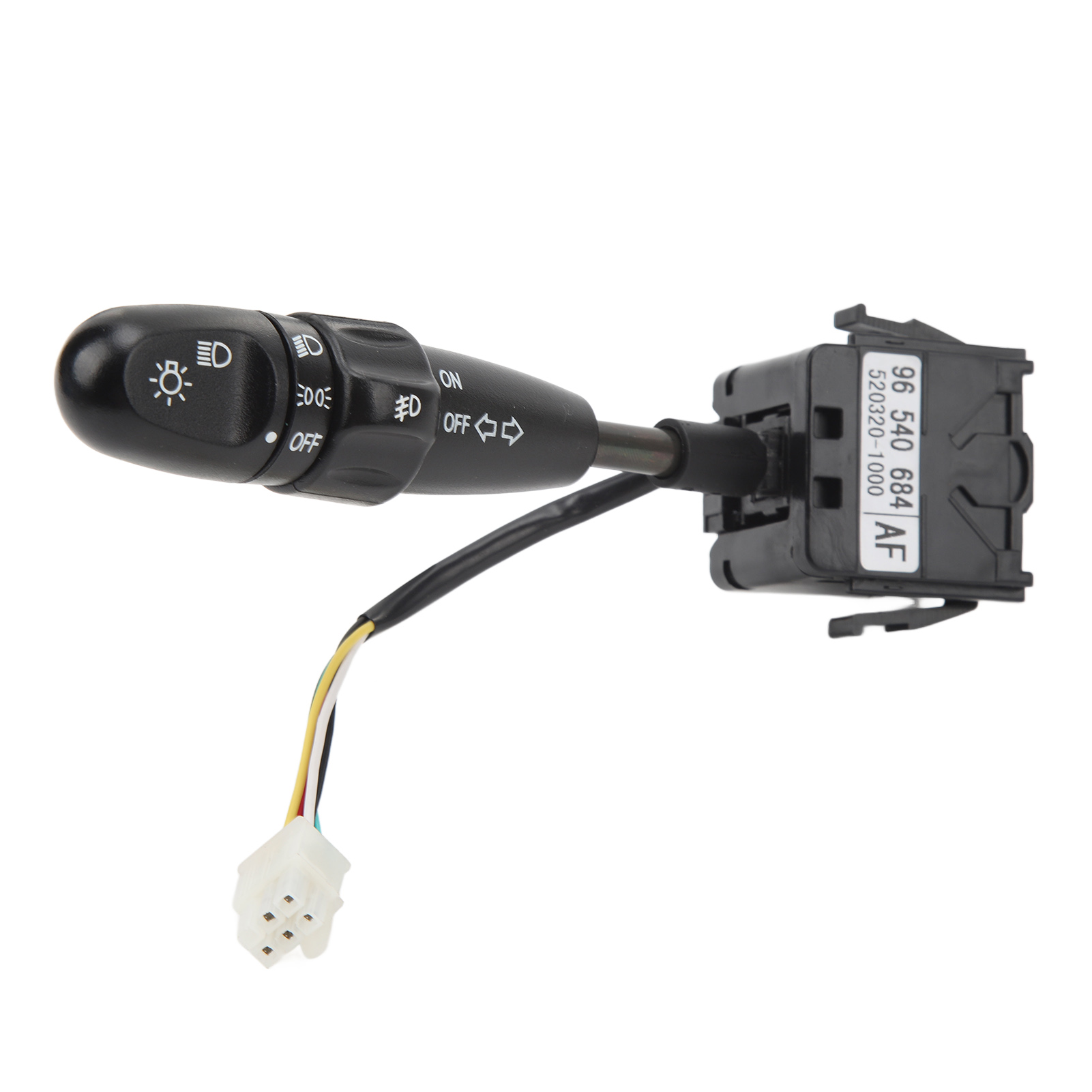 Blinkerschalter 96540684, Hochtemperaturbeständiger Steuerschalter Für Aveo Aveo5
