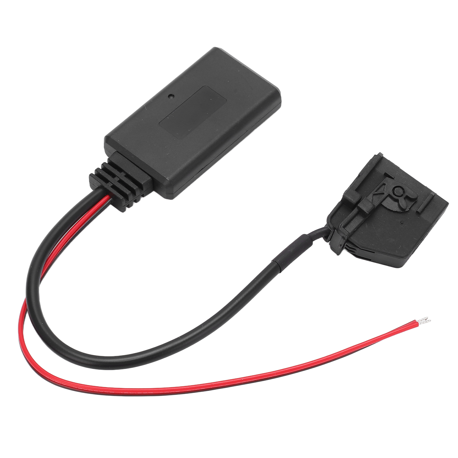 Bluetooth 5.0 Adapter Mit Aux-eingang (aux In) Für Mercedes Comand 2.0 Autoradio Ohne Originalen Tv-empfänger.