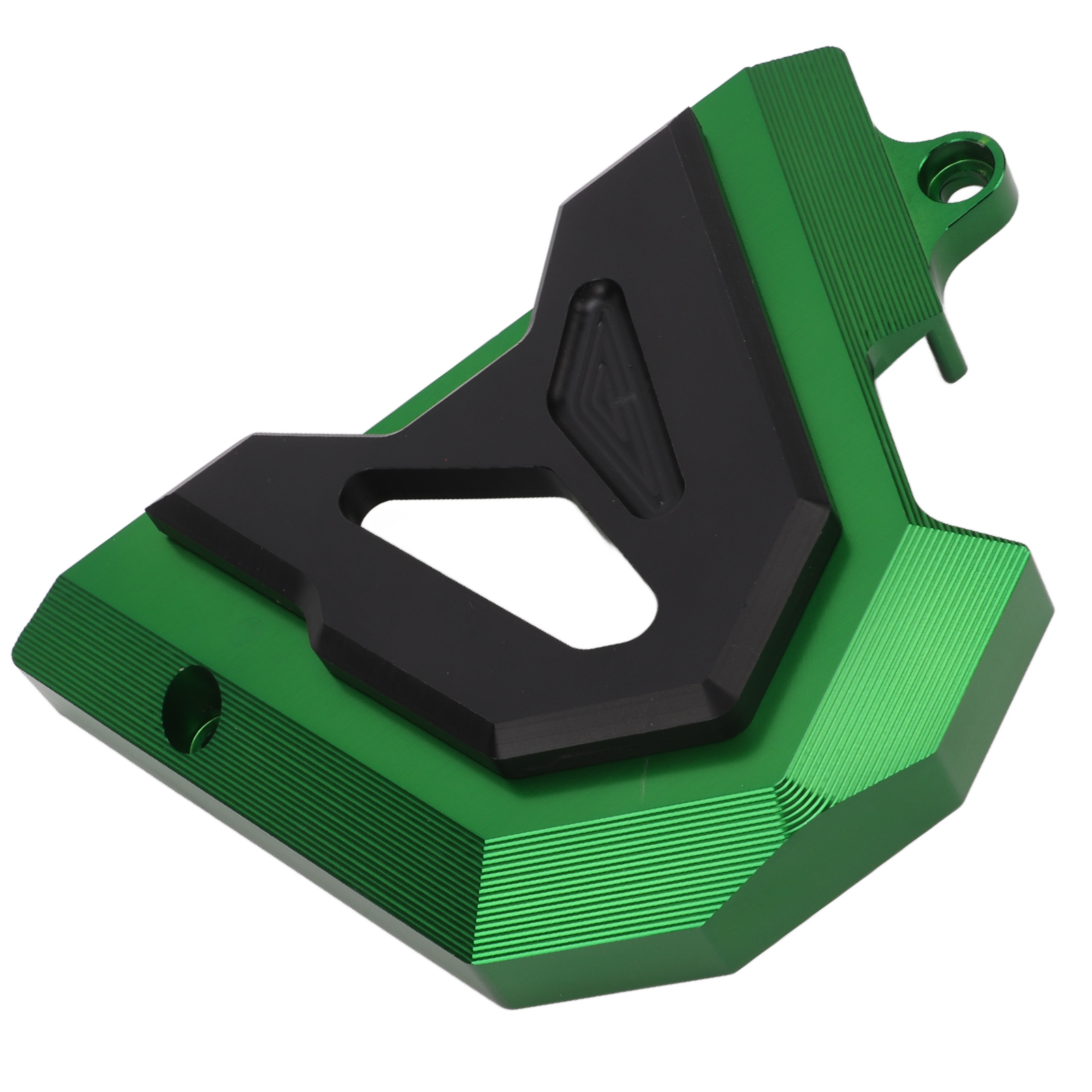 Vorderradschutz Aus Aluminium, Für Ninja250/300 2013-2017, Grün