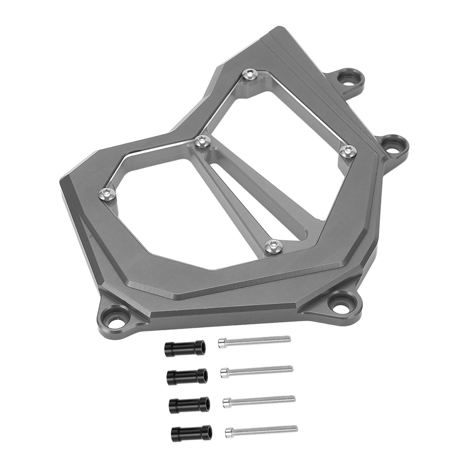 Vorderrad-kettenschutz Für Motorräder, Aluminium, Für Zx10r 2011-2017, Titanfarbe