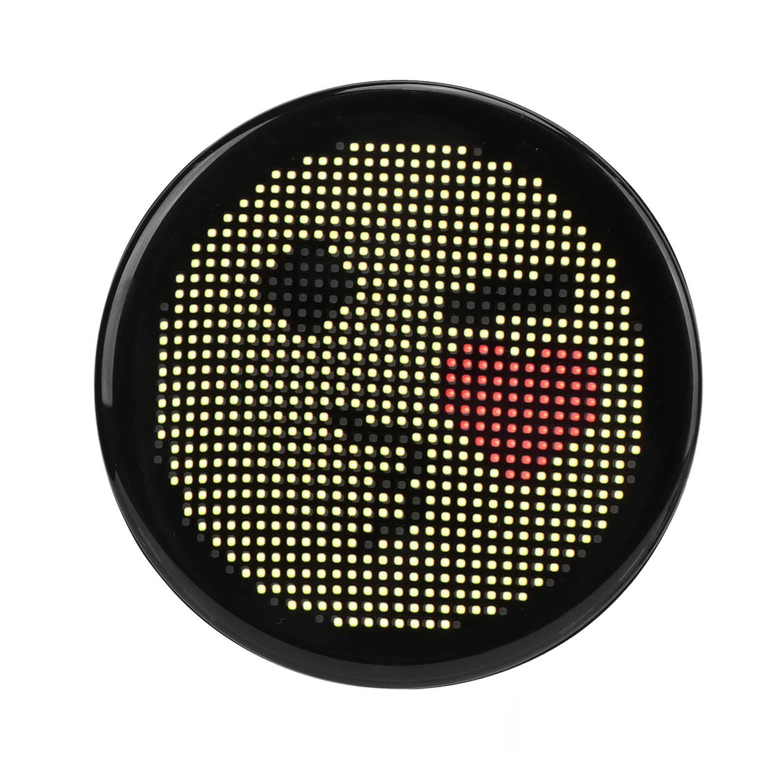 Interaktives 12v-led-autodisplay, Bluetooth-gesteuert, Farbe, Mit Programmierbarem 32 X 32 Pixel Display.
