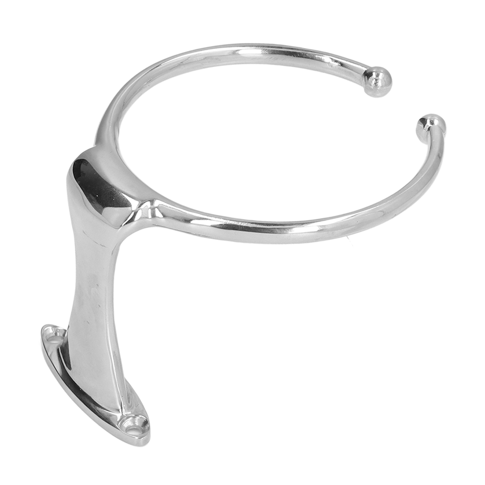 Ringförmiger Becherhalter Für Boote, Aus Seewasserbeständigem Edelstahl 316, Für Yachten Oder Boote