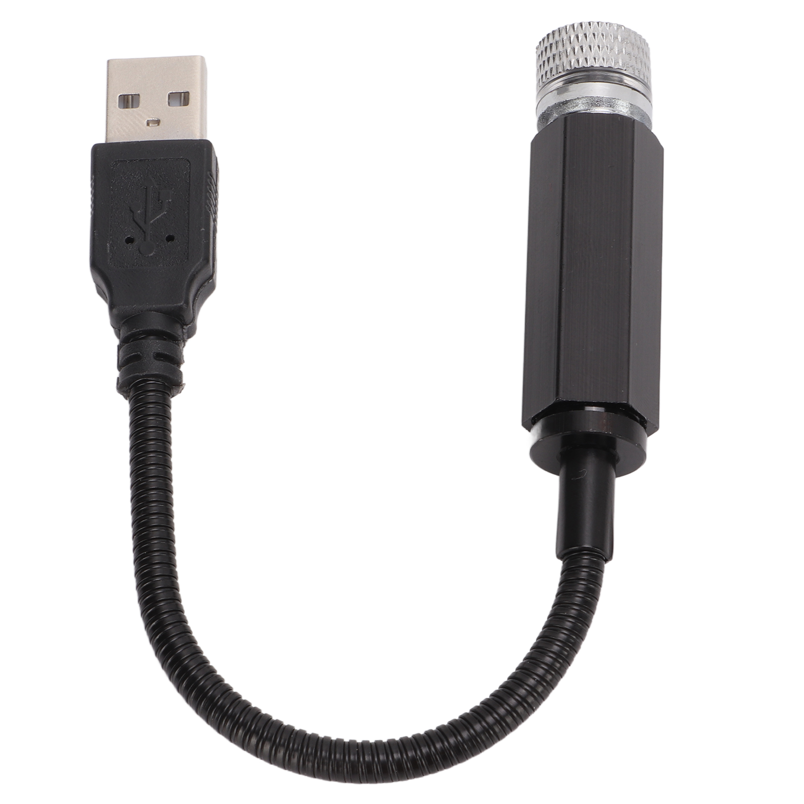 Multifunktionaler Usb-sternenprojektor, Romantisches Ambiente, 5 V 0,15 W 0,2 A, Universell Für Autodächer, Stimmungslicht Für Schlafzimmerpartys, Rot