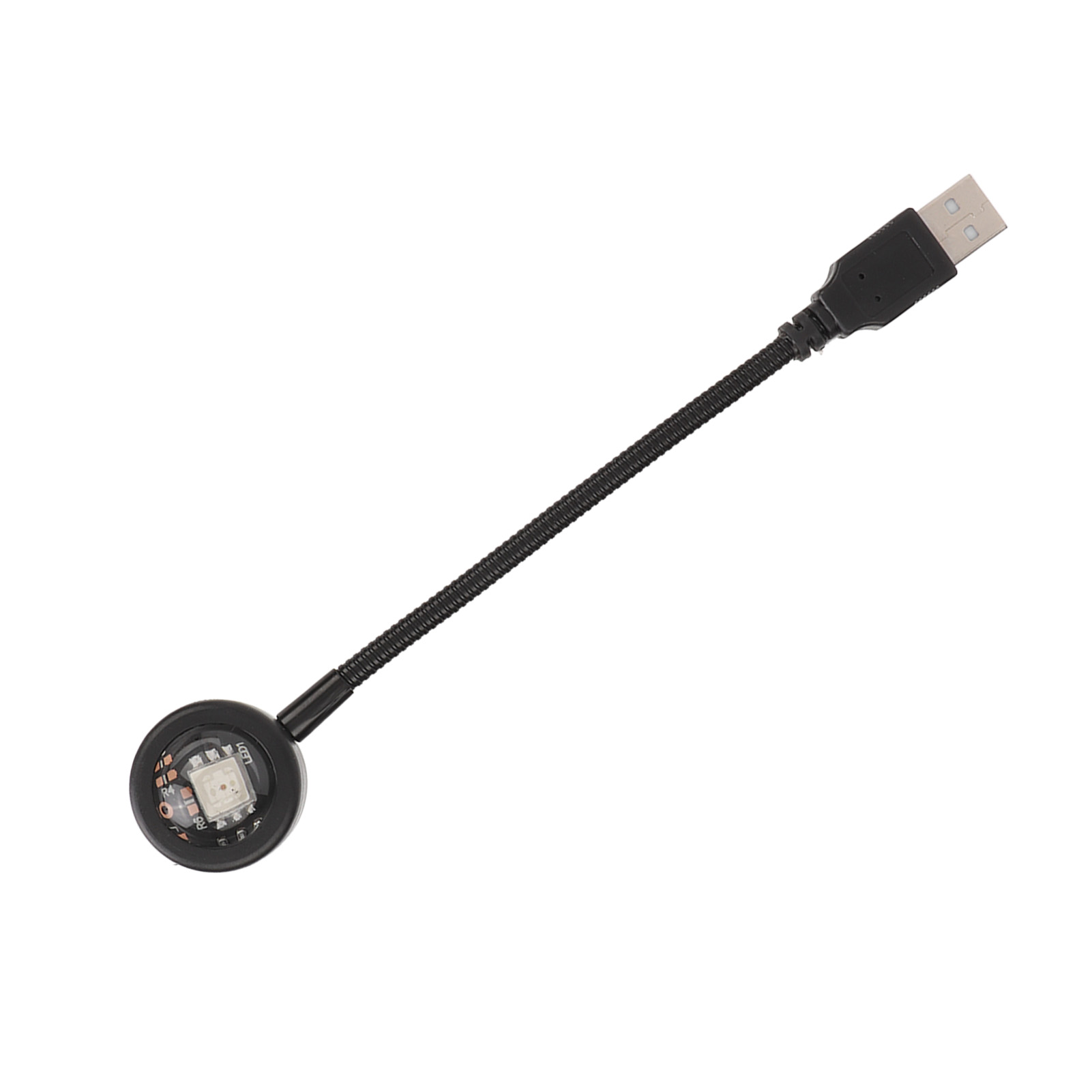 Veilleuse Usb En Forme D'Étoile 5v 0,15w, Multi-modes, Lampe Romantique Universelle Pour Coucher De Soleil, Idéale Pour Voiture, Toit Ou Maison.