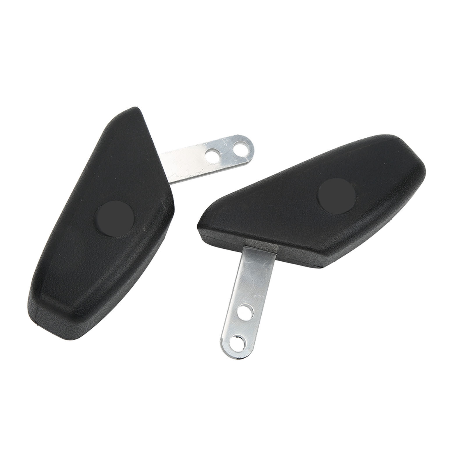 Paire D'Accoudoirs Arrière Passager Pour Moto, Fixation De Top Case Et De Selle Arrière, Barres De Maintien De Rechange Pour Goldwing Gl1800 2021-2022