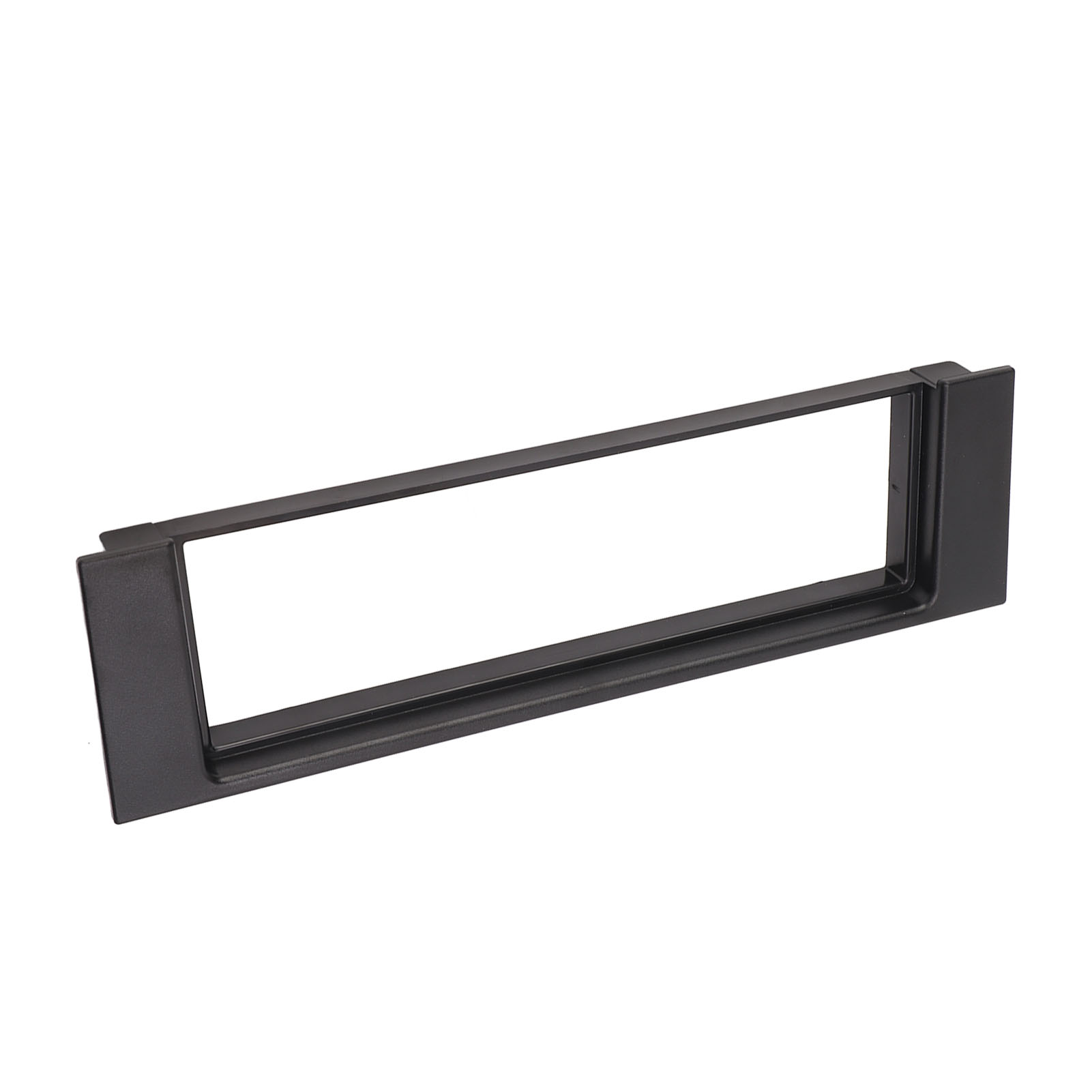 Façade D'Autoradio 1 Din Pour Tableau De Bord, Lecteur Cd/dvd, Garniture D'Installation Pour Audi A4 4b 2001-2004