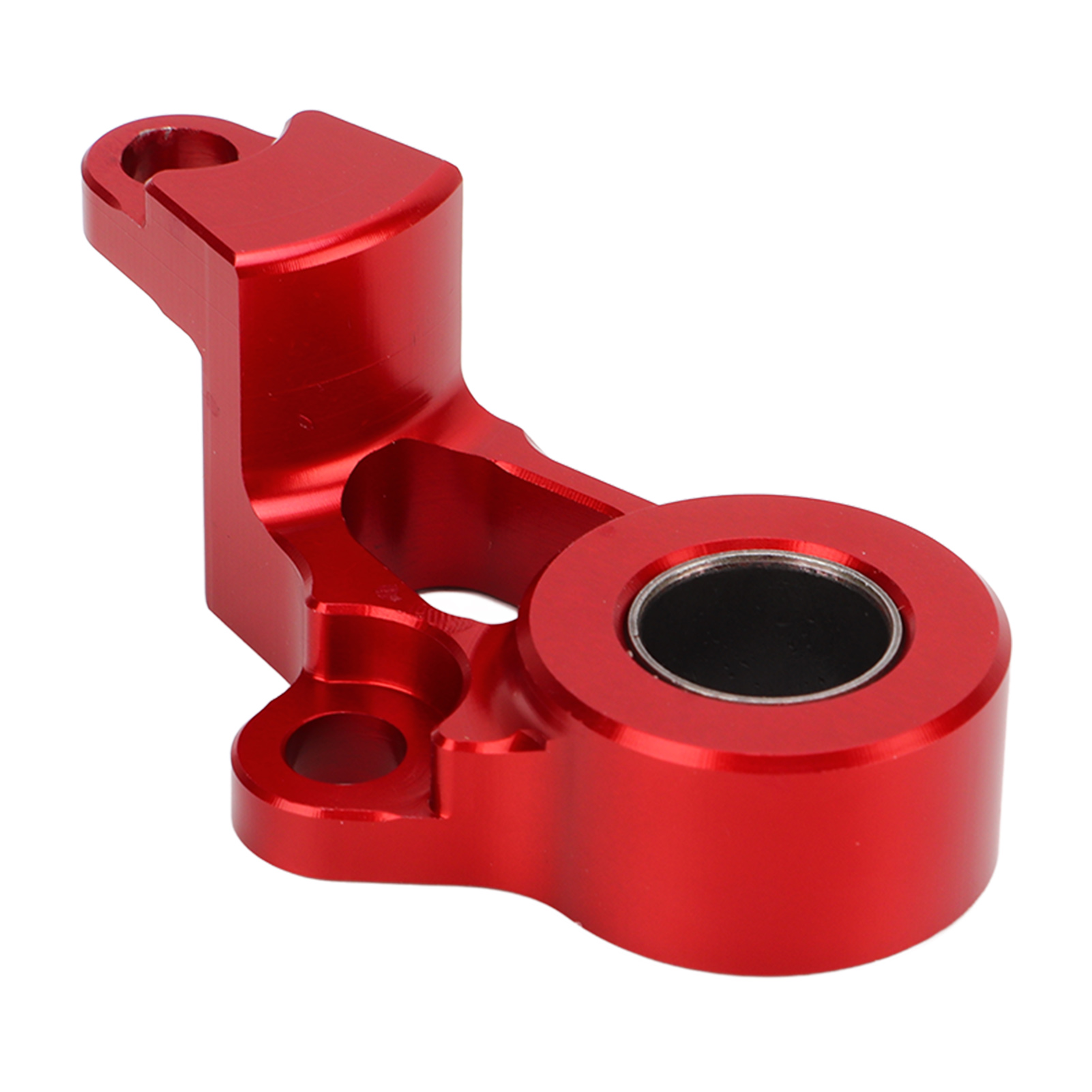 Support De Levier De Vitesse Stabilisateur En Alliage D'Aluminium Pour Moto Cbr650r Cb650r 2020-2022, Rouge