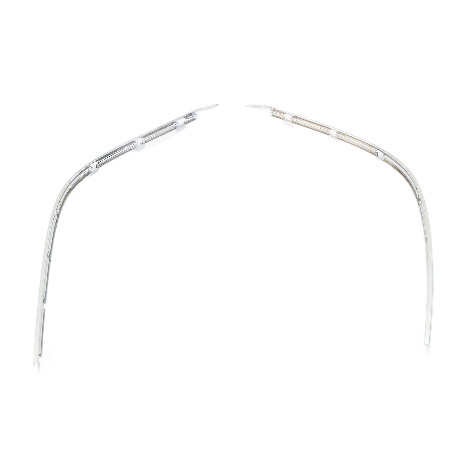Chrom-frontstoßstangenleiste 51118226562, Schwellerschutzleiste Für Bmw 5er E39 (1996-2003)