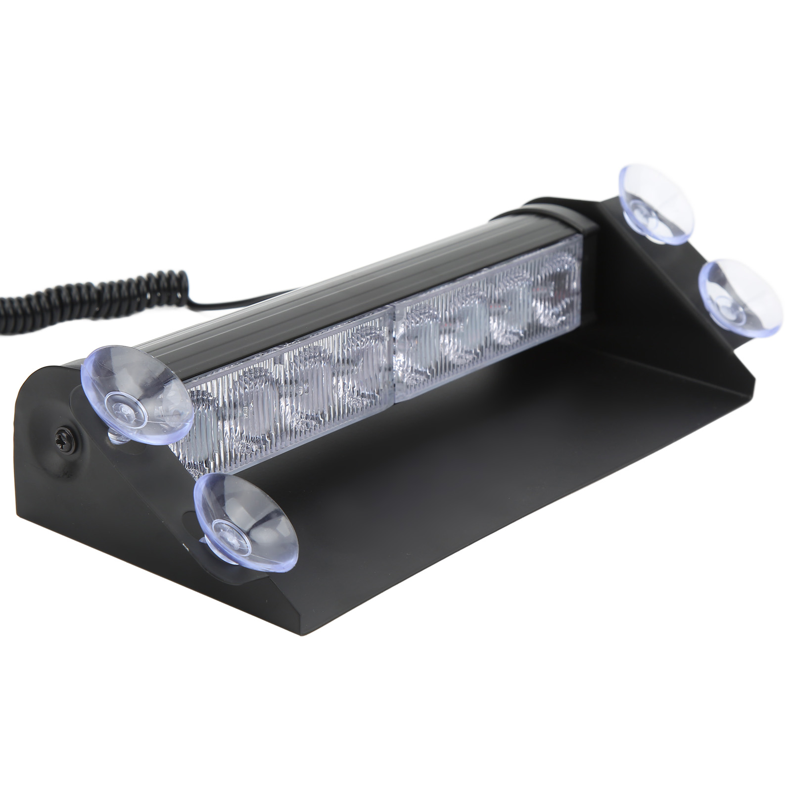 Led-blinklicht Für Die Windschutzscheibe, Warnblinker Für Fahrzeuge, Abwechselnd Rot Und Blau