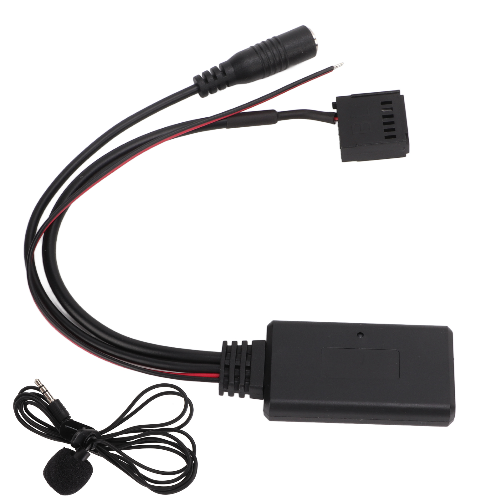 6000cd Bluetooth- Und Aux-audioadapter Für Freisprechfunktion Mit Mikrofon Für Ford Focus, Mondeo, Fiesta, Fusion Und Transit